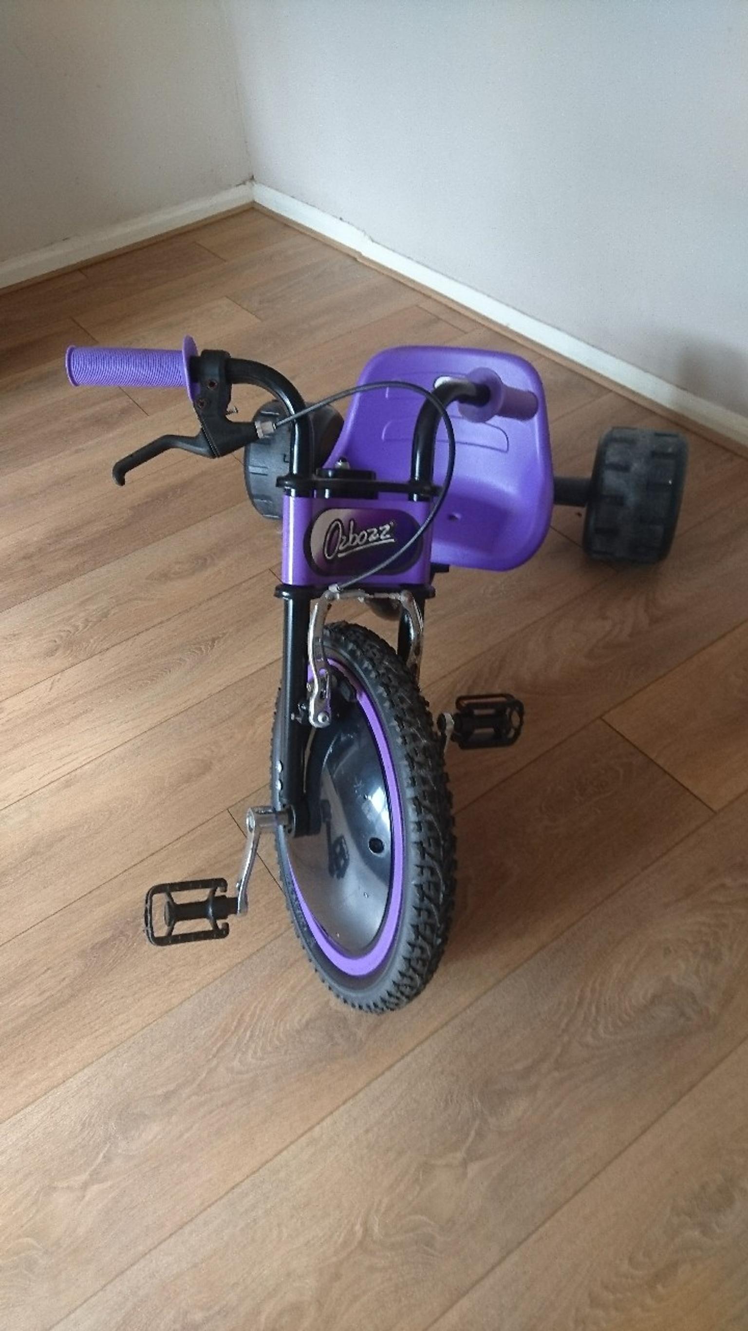 Big Wheels Trike In Ts24 Hartlepool For 00 For Sale Shpock