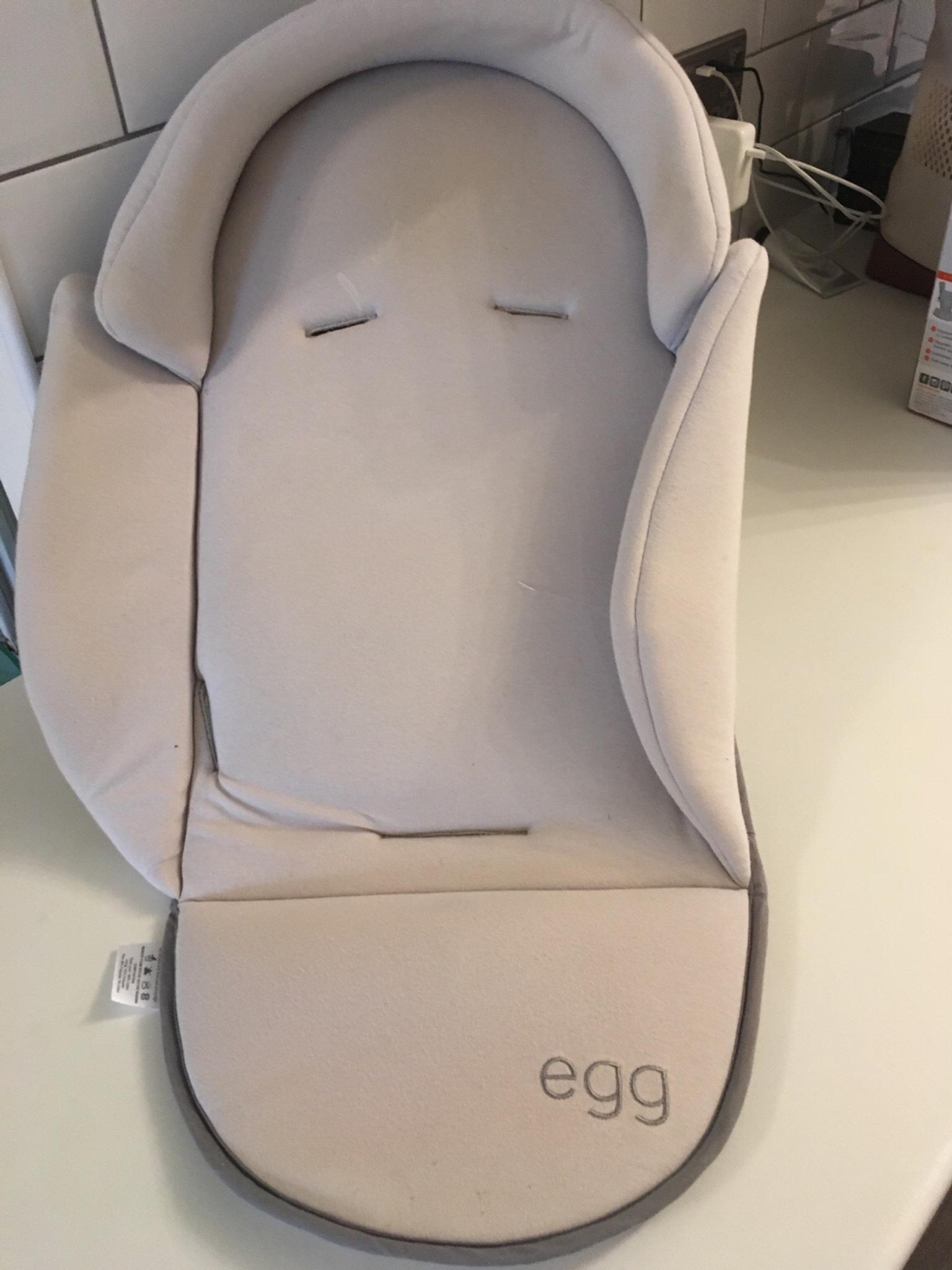 egg pushchair newborn insert
