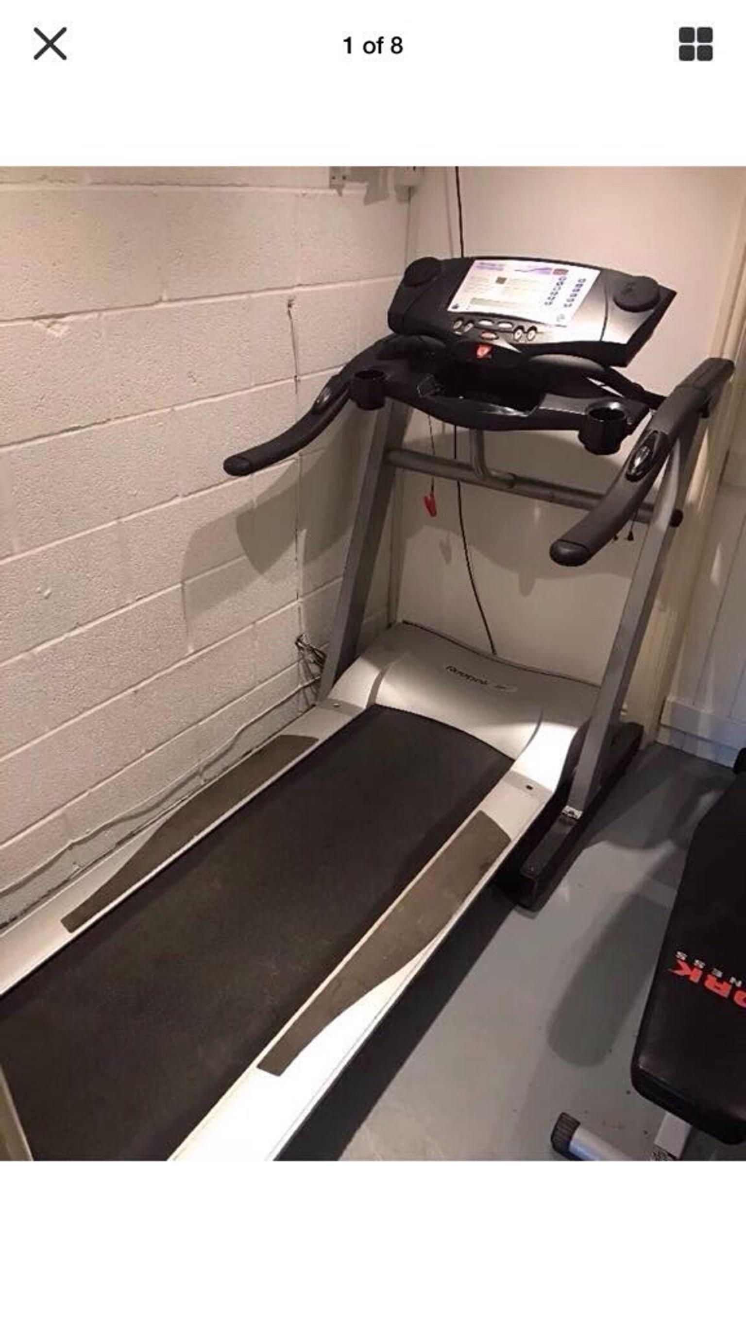 reebok premier run treadmill