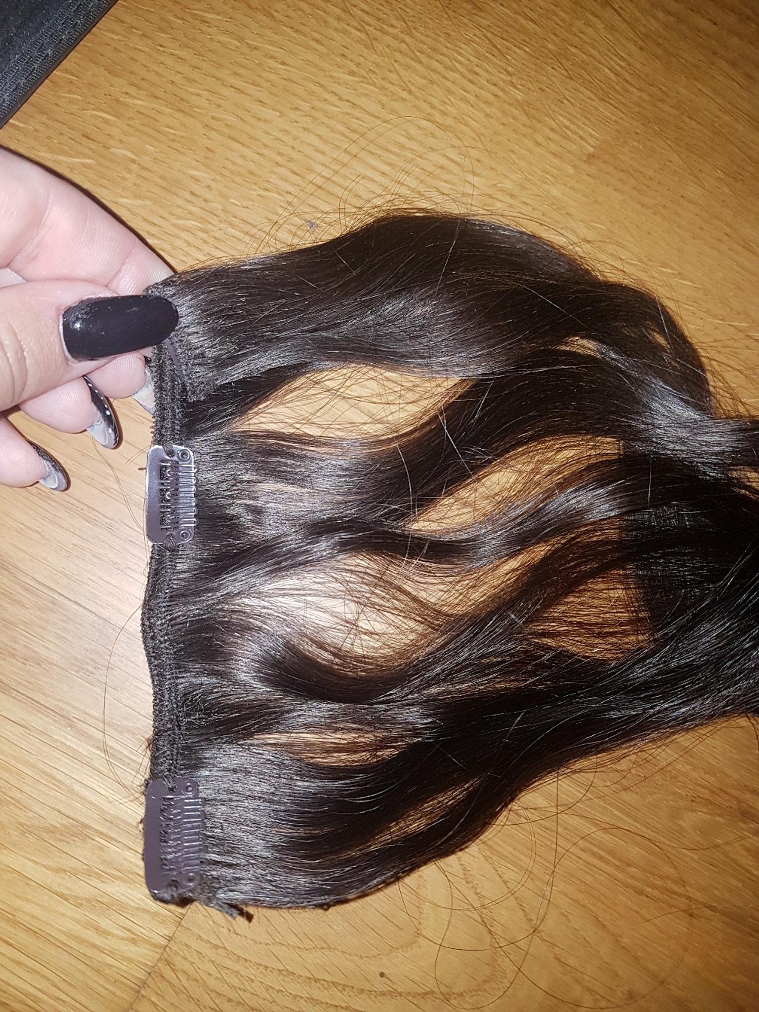 extension capelli clip cinesi