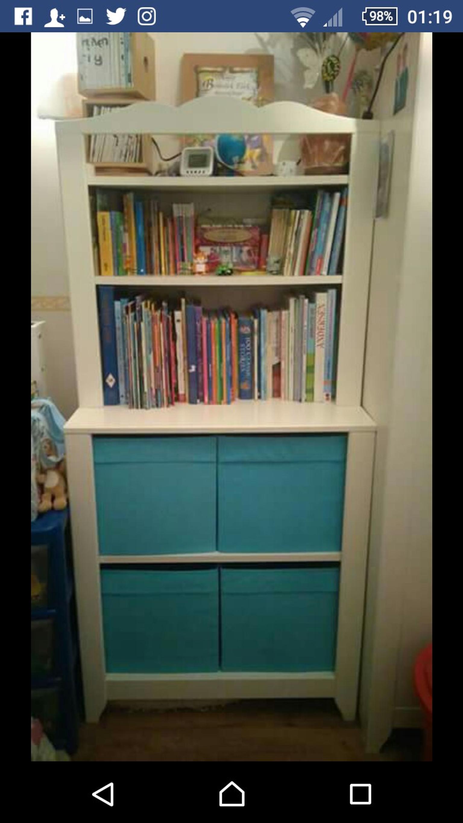 Ikea Kids Book Shelf In Se1 London Fur 27 00 Zum Verkauf Shpock De
