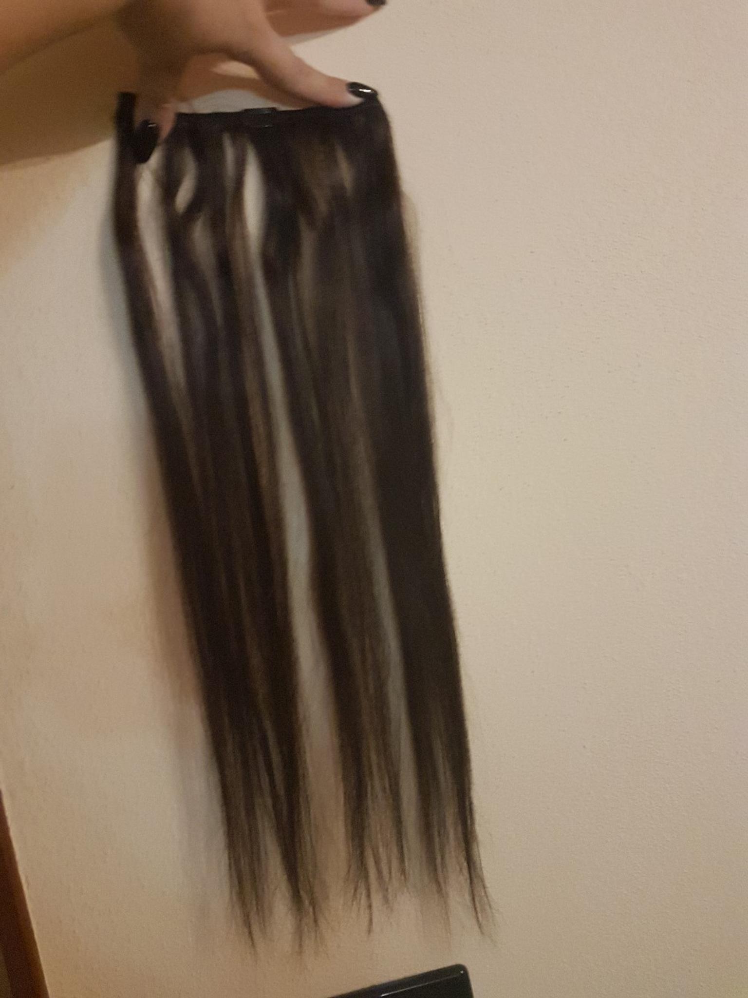extension capelli dai cinesi