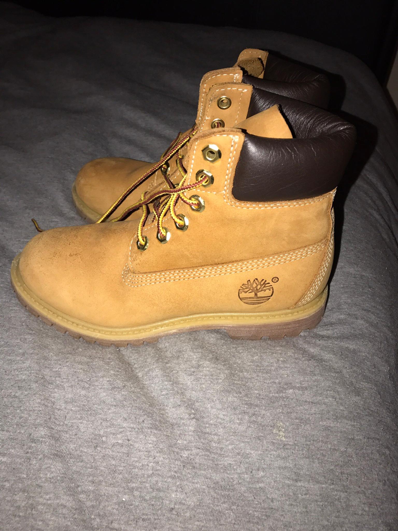 timberland boots for 2 year old
