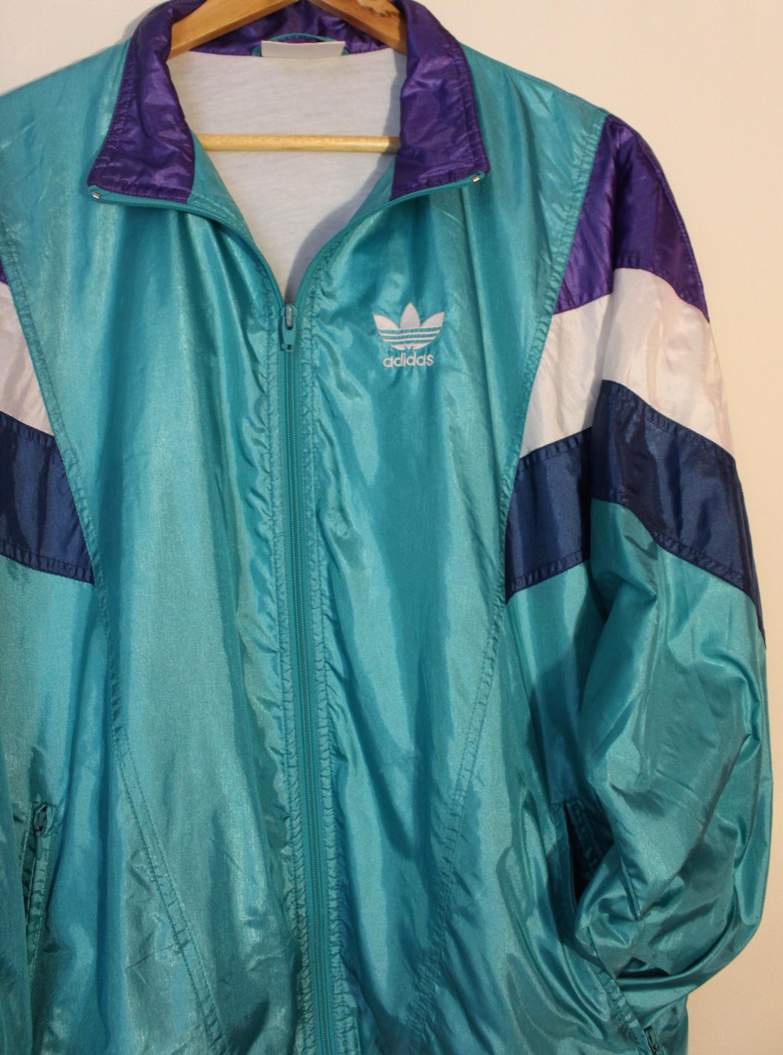 giacca adidas anni 90
