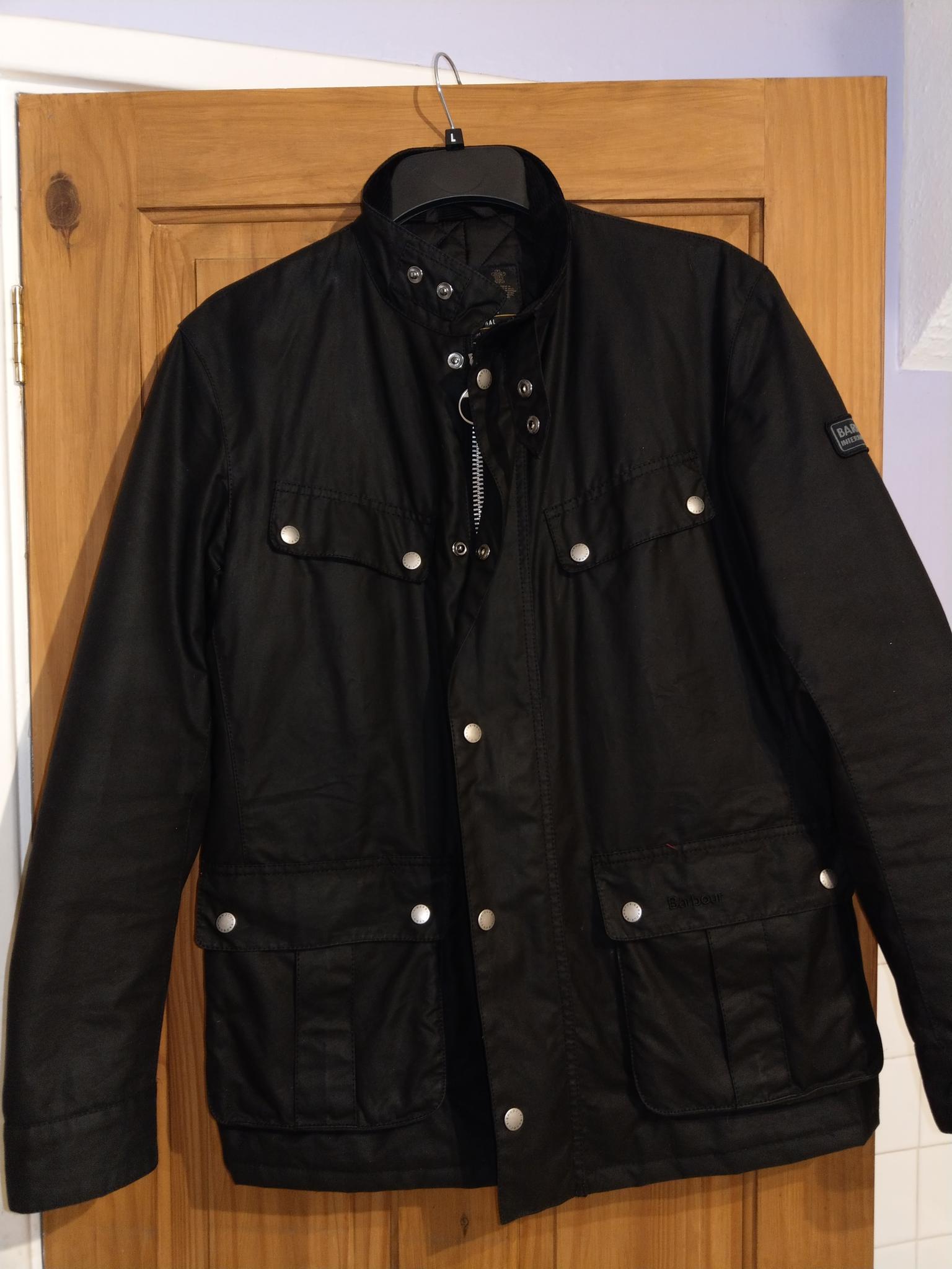 barbour wax jacket house of fraser