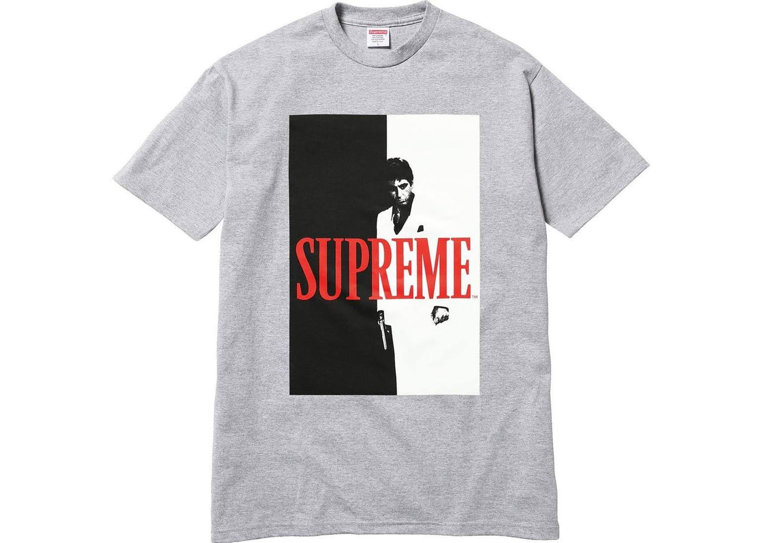 T Shirt Maglia Supreme Scarface Tee M Yeezy in 43044 Collecchio für € 85,00  zum Verkauf | Shpock AT