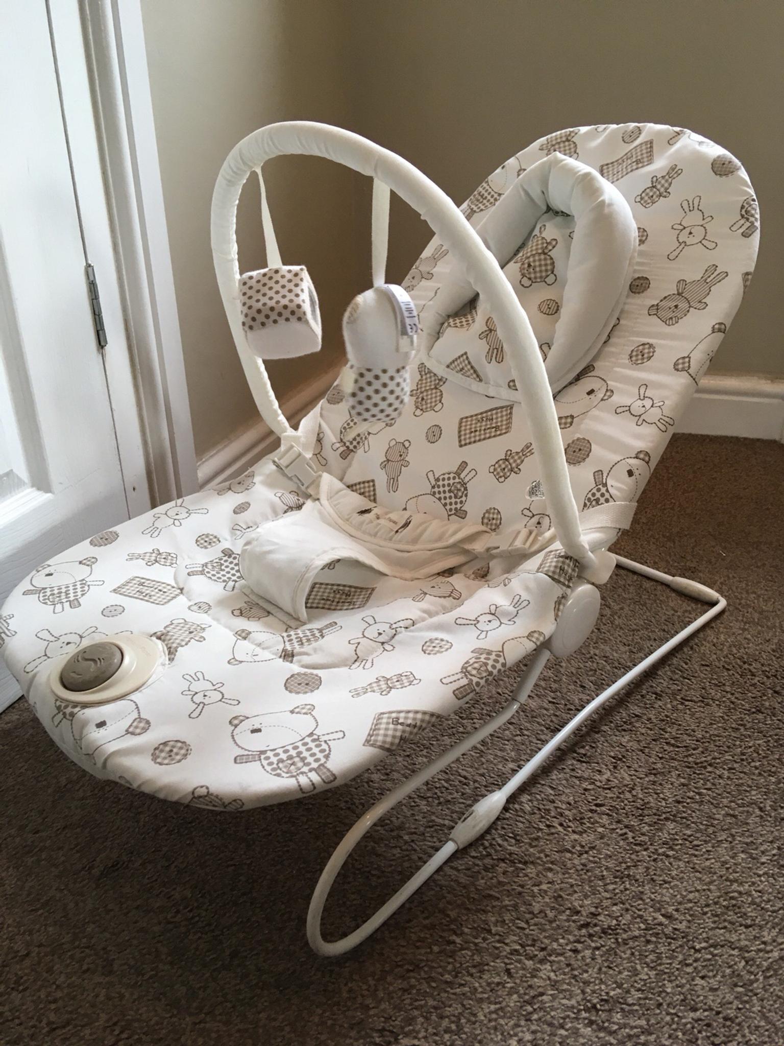 baby bouncer chair mamas and papas