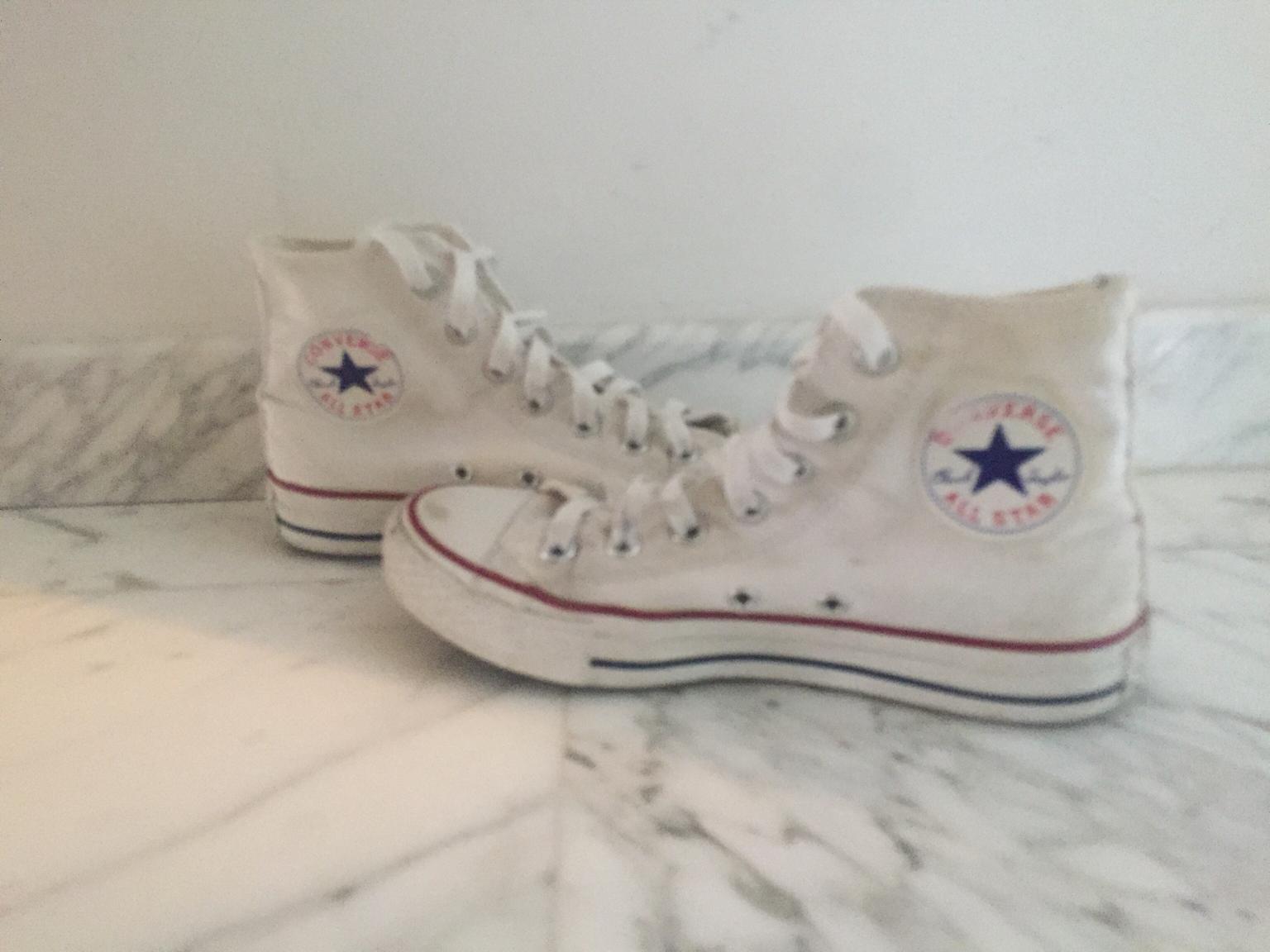 Converse in 86039 Termoli for €20.00 for sale | Shpock