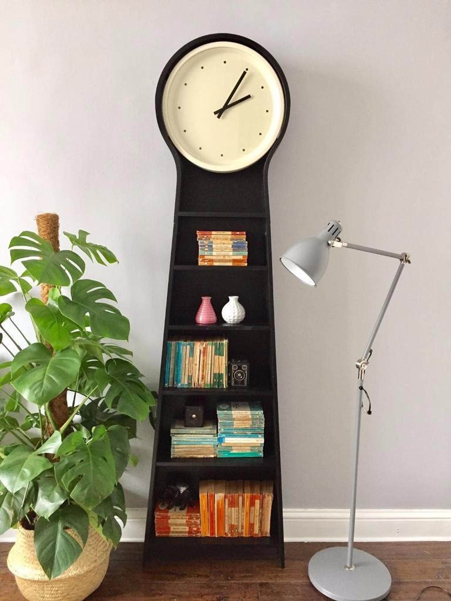 Ikea Ps Pendel Grandfather Clock Bookcase In Rg7 Common For 70 00