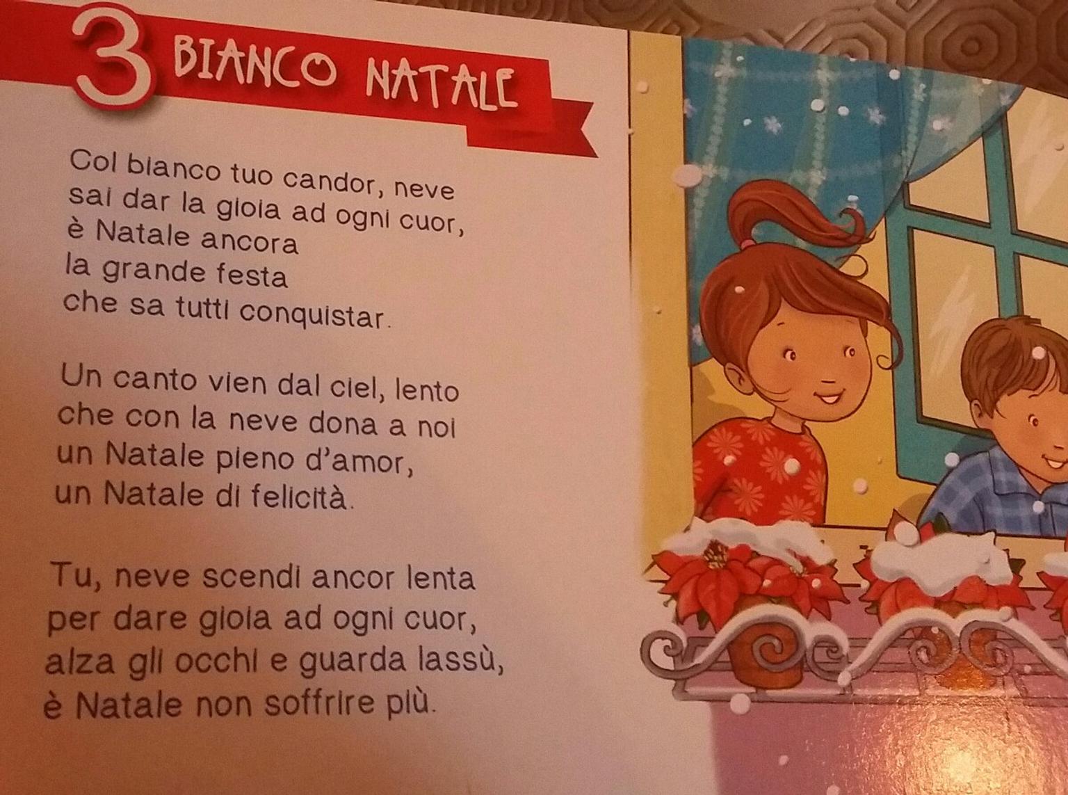 Canzoni Di Natale Italiano.Libro Cd Canzoni Di Natale Ita Eng In 20131 Milano For 5 00 For Sale Shpock