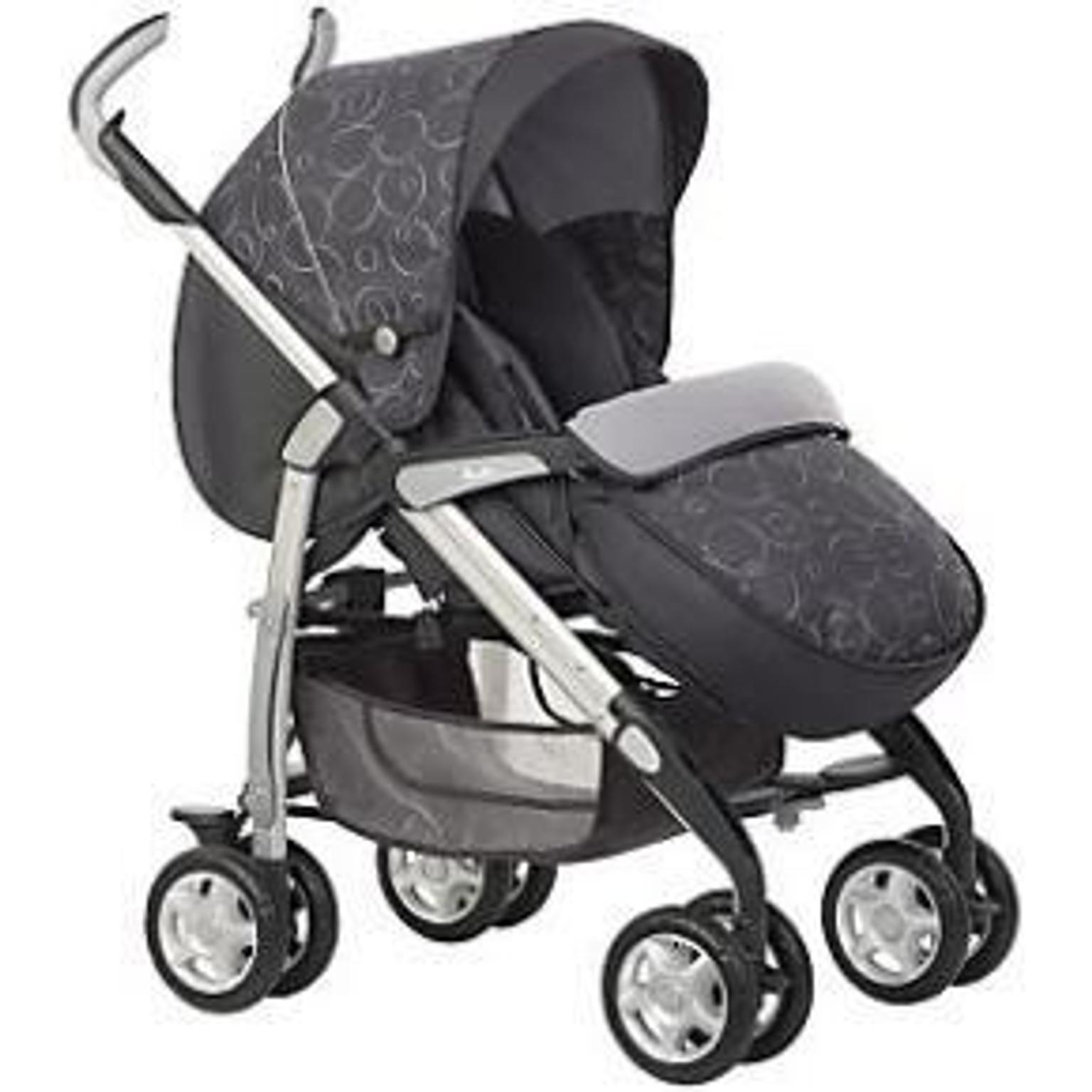 silver cross 3d travel system car seat