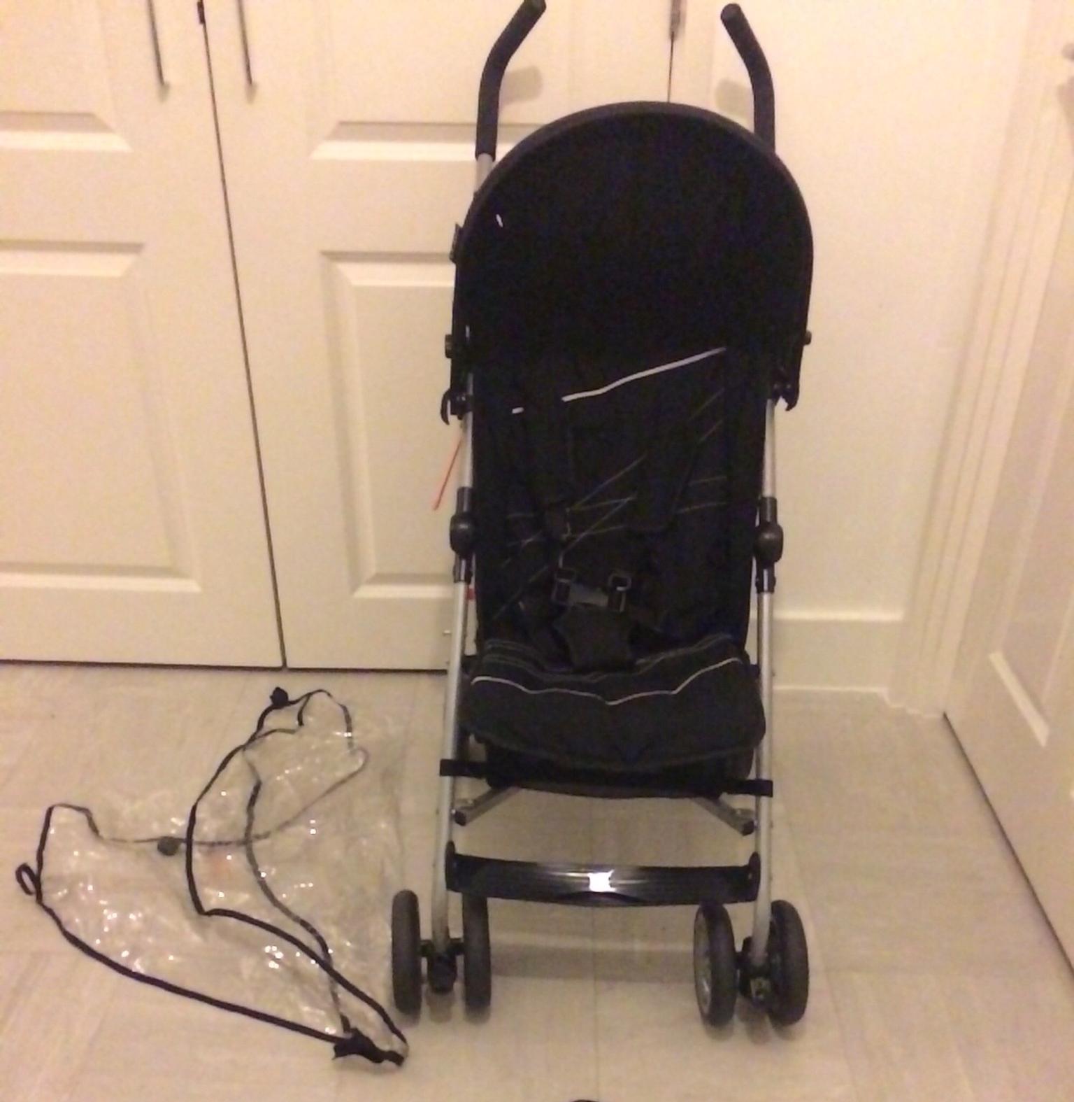 kiddicare stroller