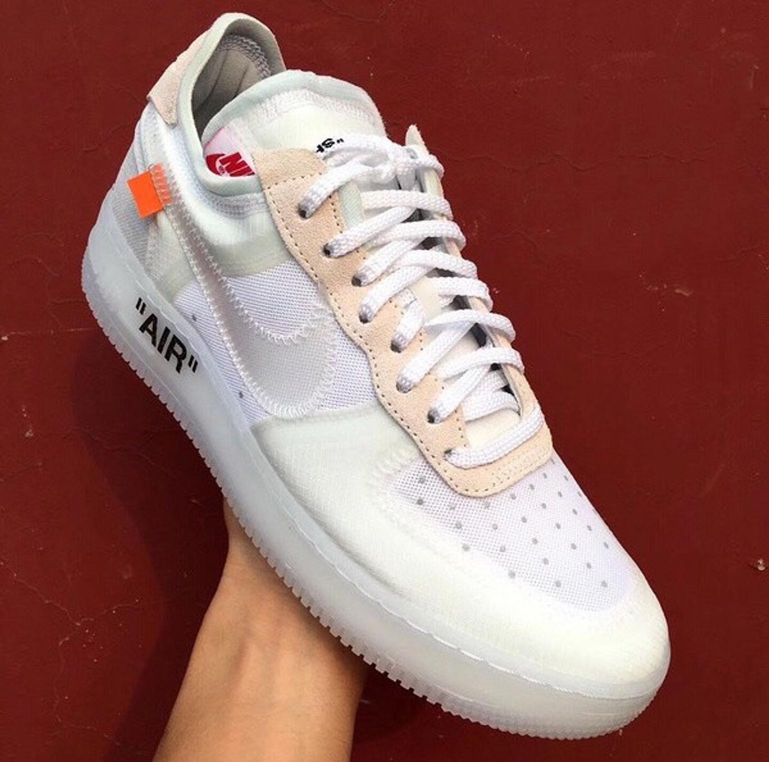 Nike X Off White in 20144 Milano for €600.00 for sale | Shpock