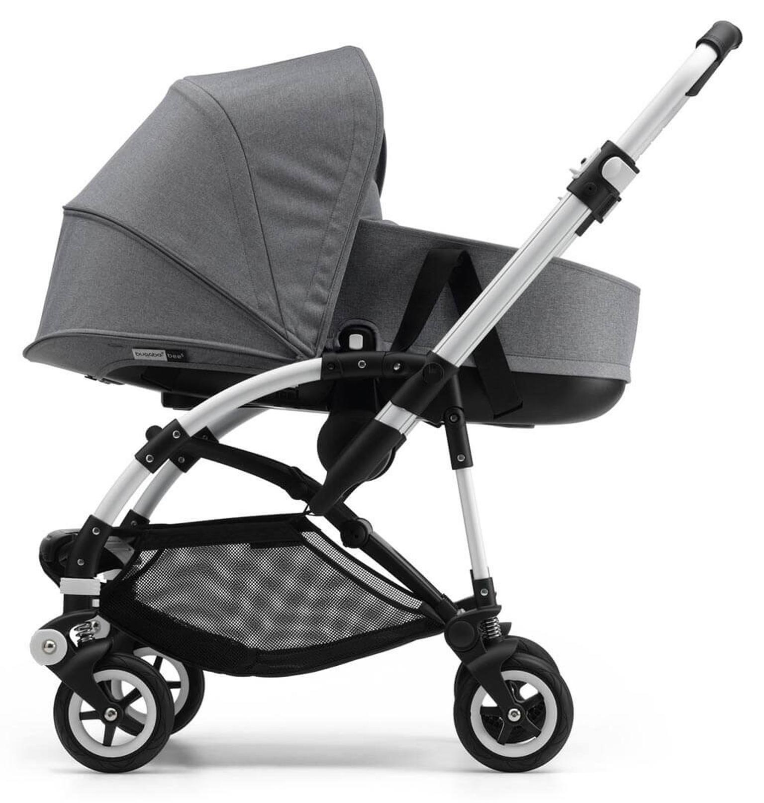bugaboo bee 5 with carrycot