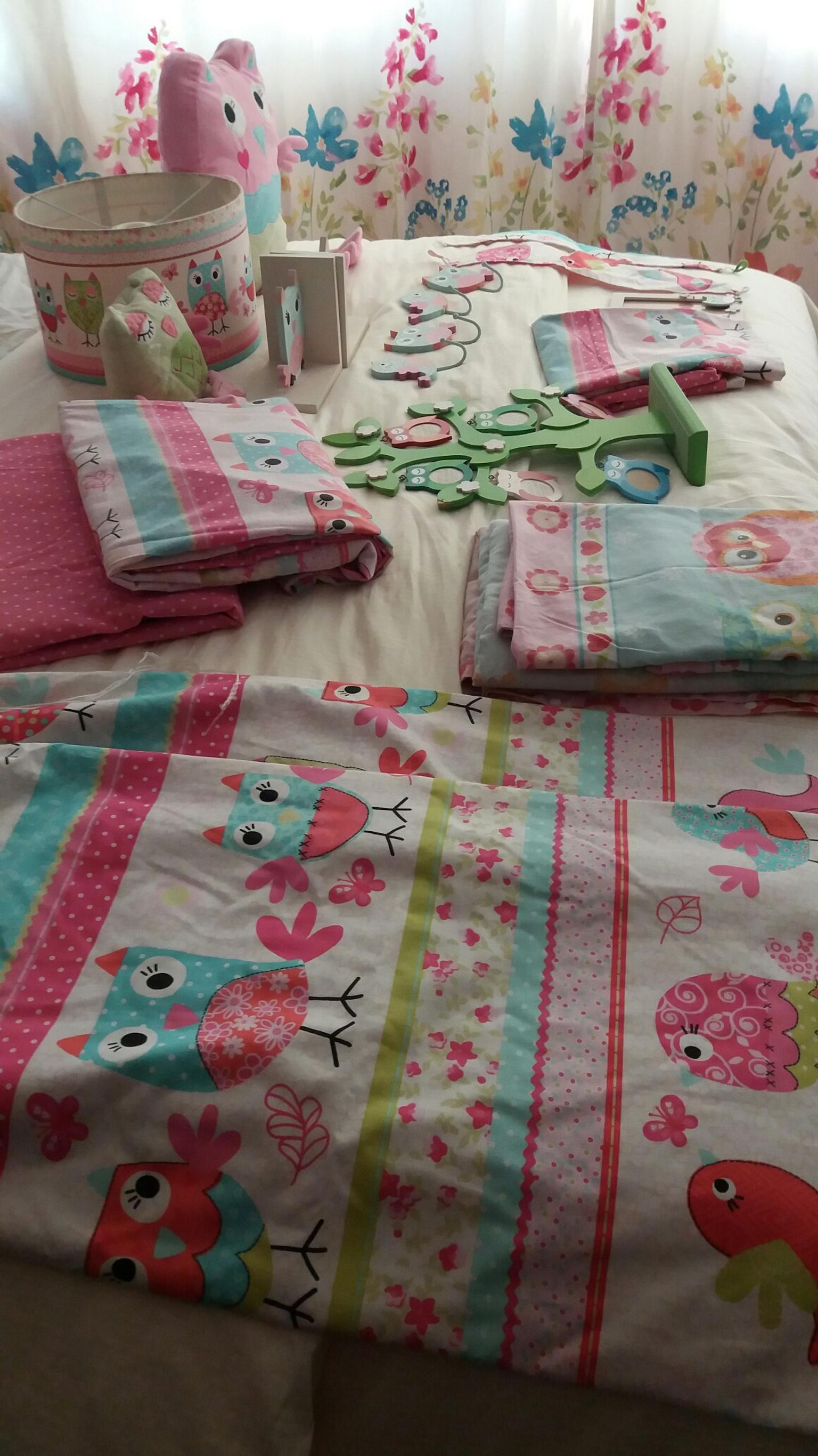 Bhs Woodland Friends Girls Bedroom Set In Nn5 Northampton Fur 40