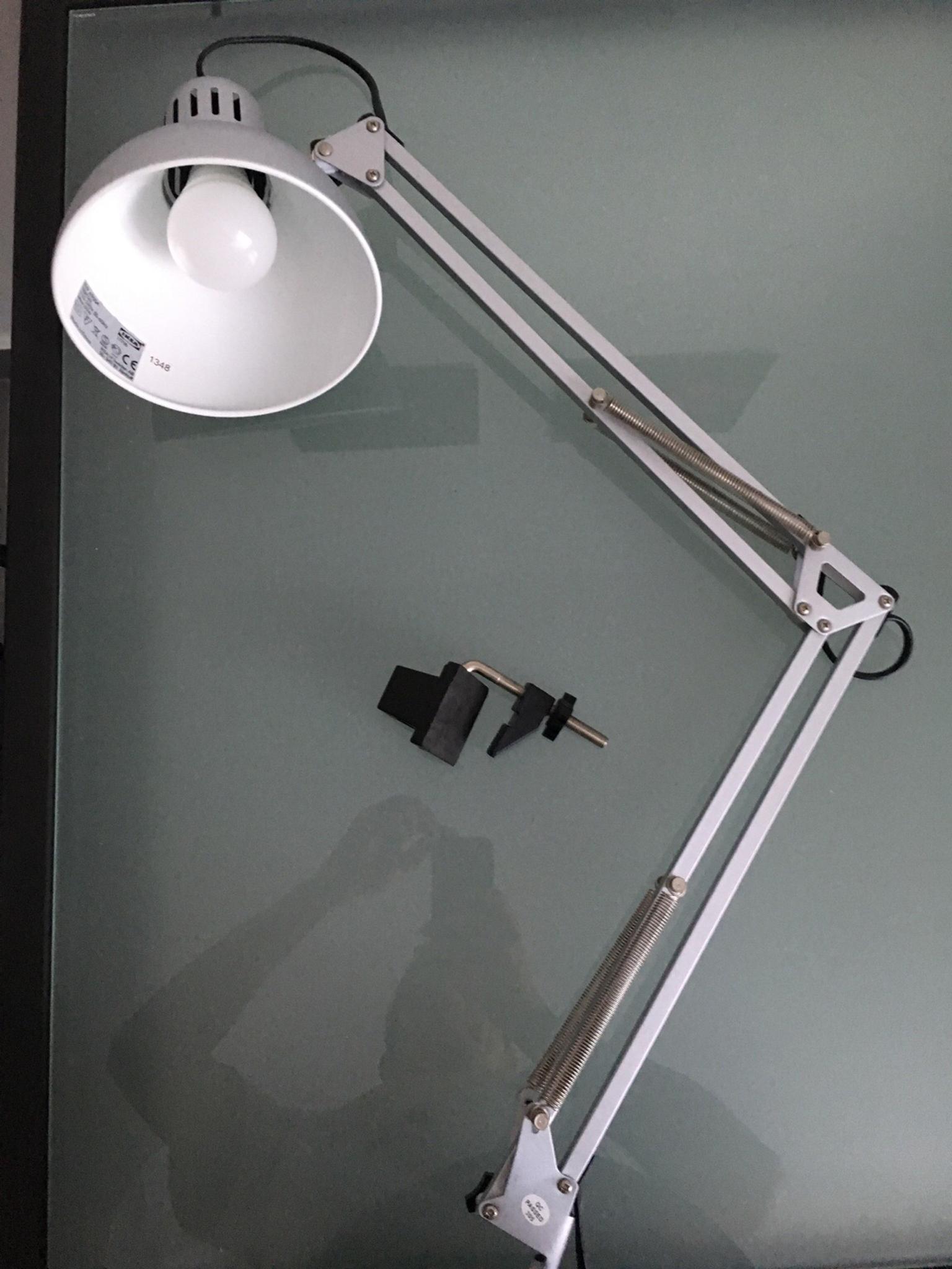Lampada Da Tavolo Ikea