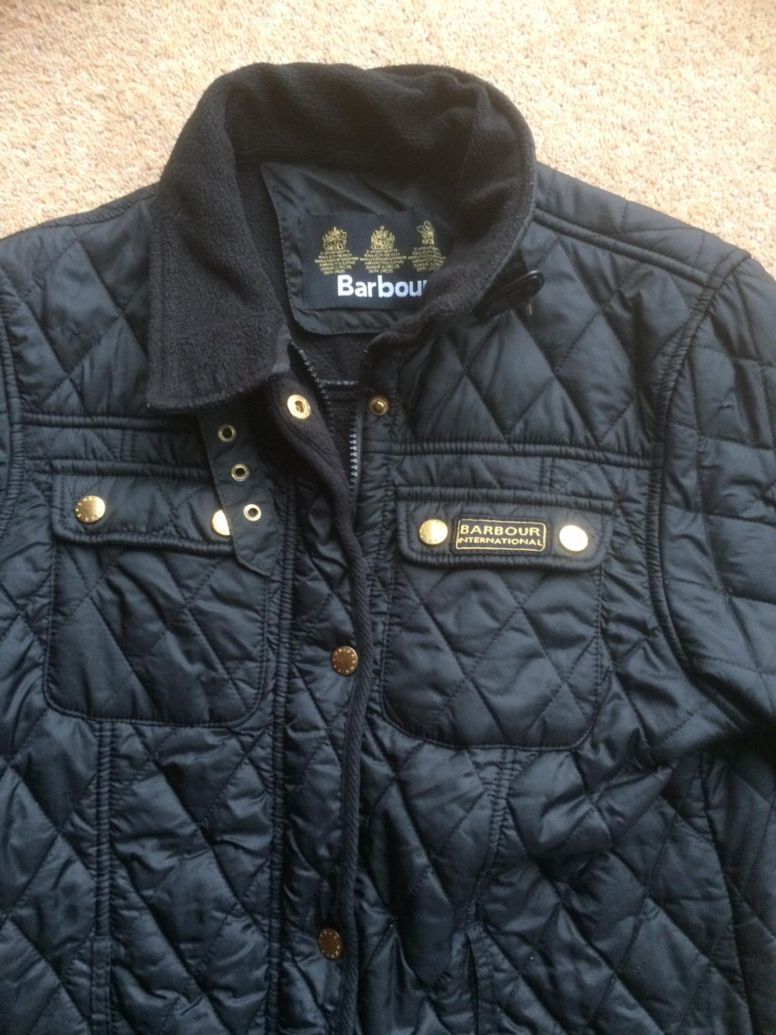 barbour jacket look alike