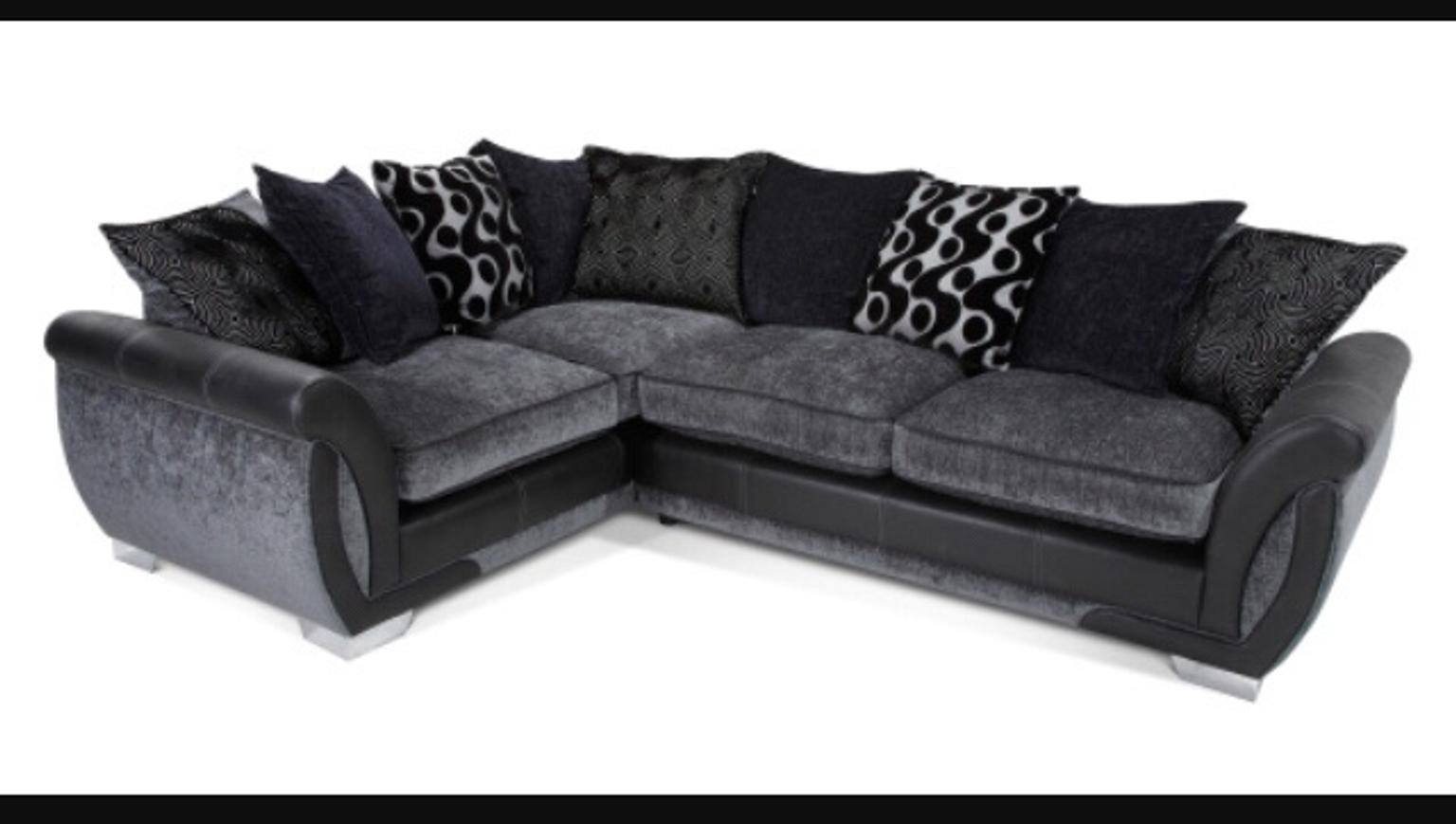 DFS LEFT HAND "SHANNON" CORNER SOFA £300 in NW1 London for £300.00 for sale | Shpock