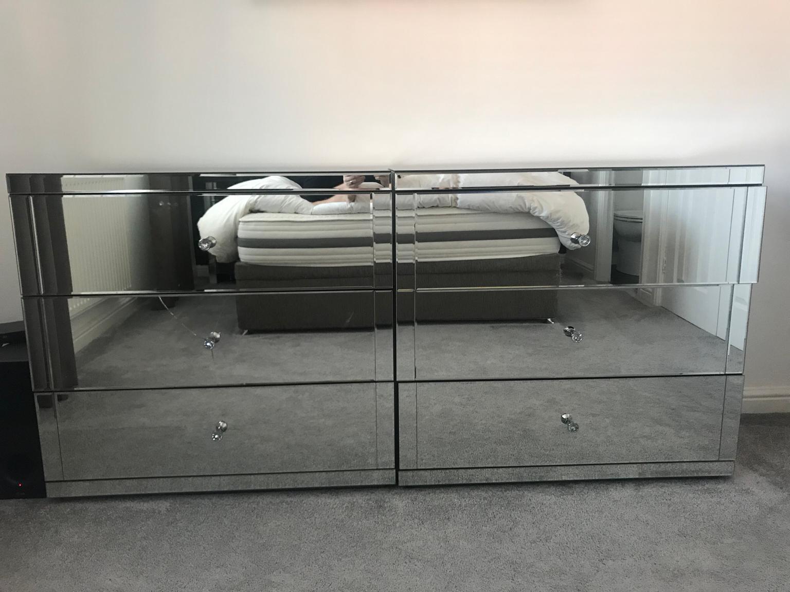 Mirror Bedroom Furniture In Cv11 Nuneaton Fur 150 00 Zum Verkauf