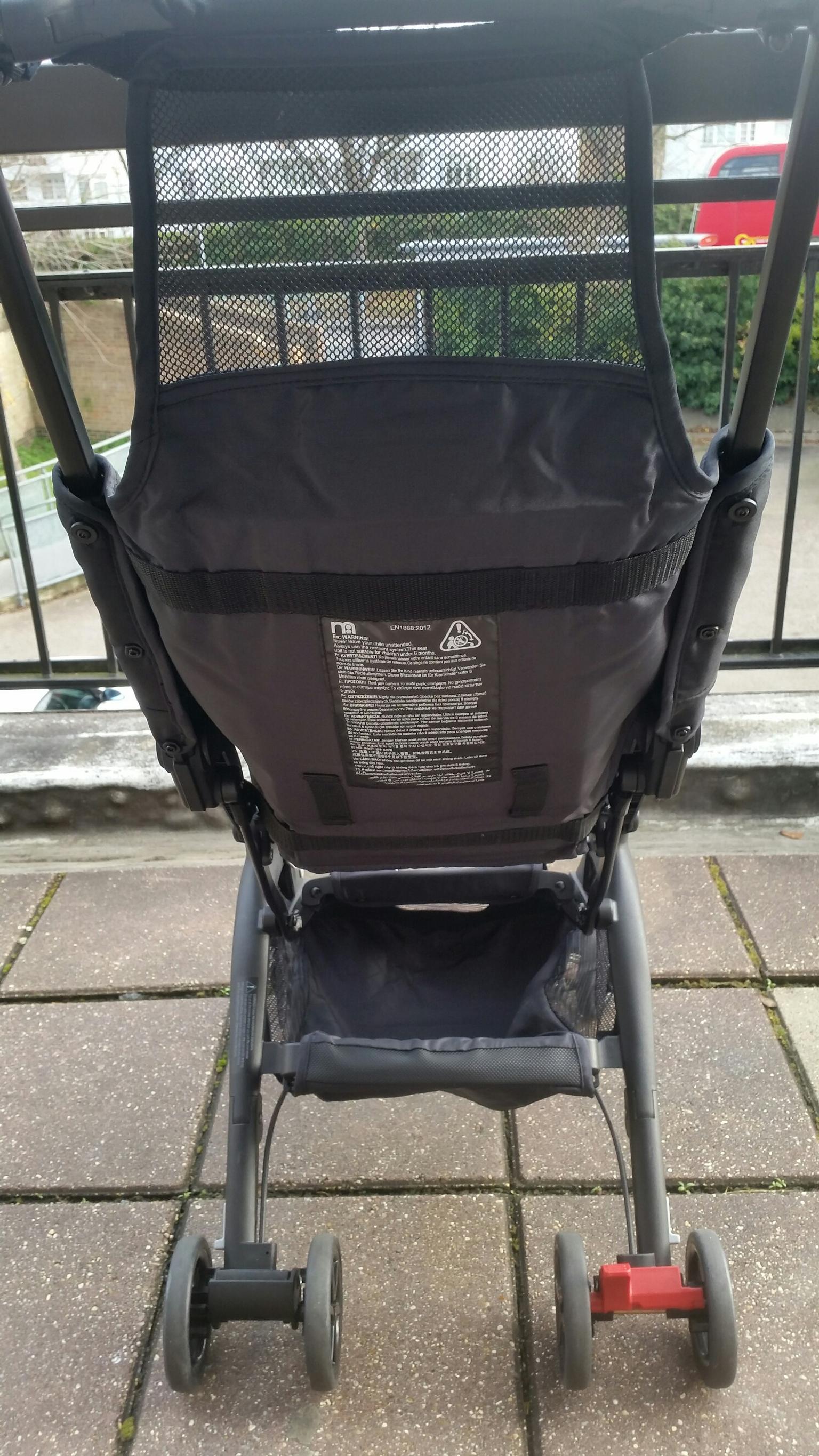gb pockit stroller mothercare