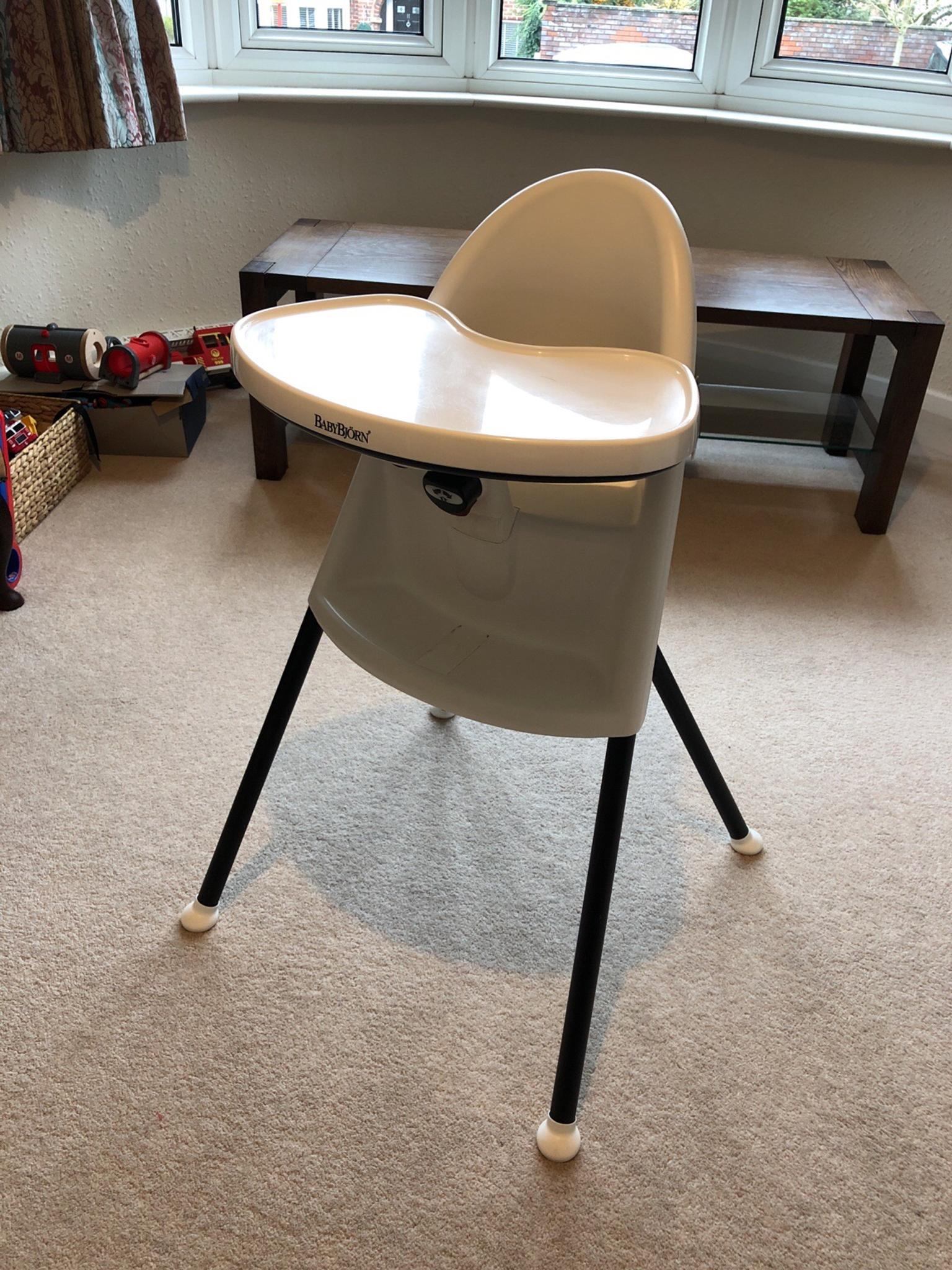 Babybjorn High Chair In E4 London For 15 00 For Sale Shpock