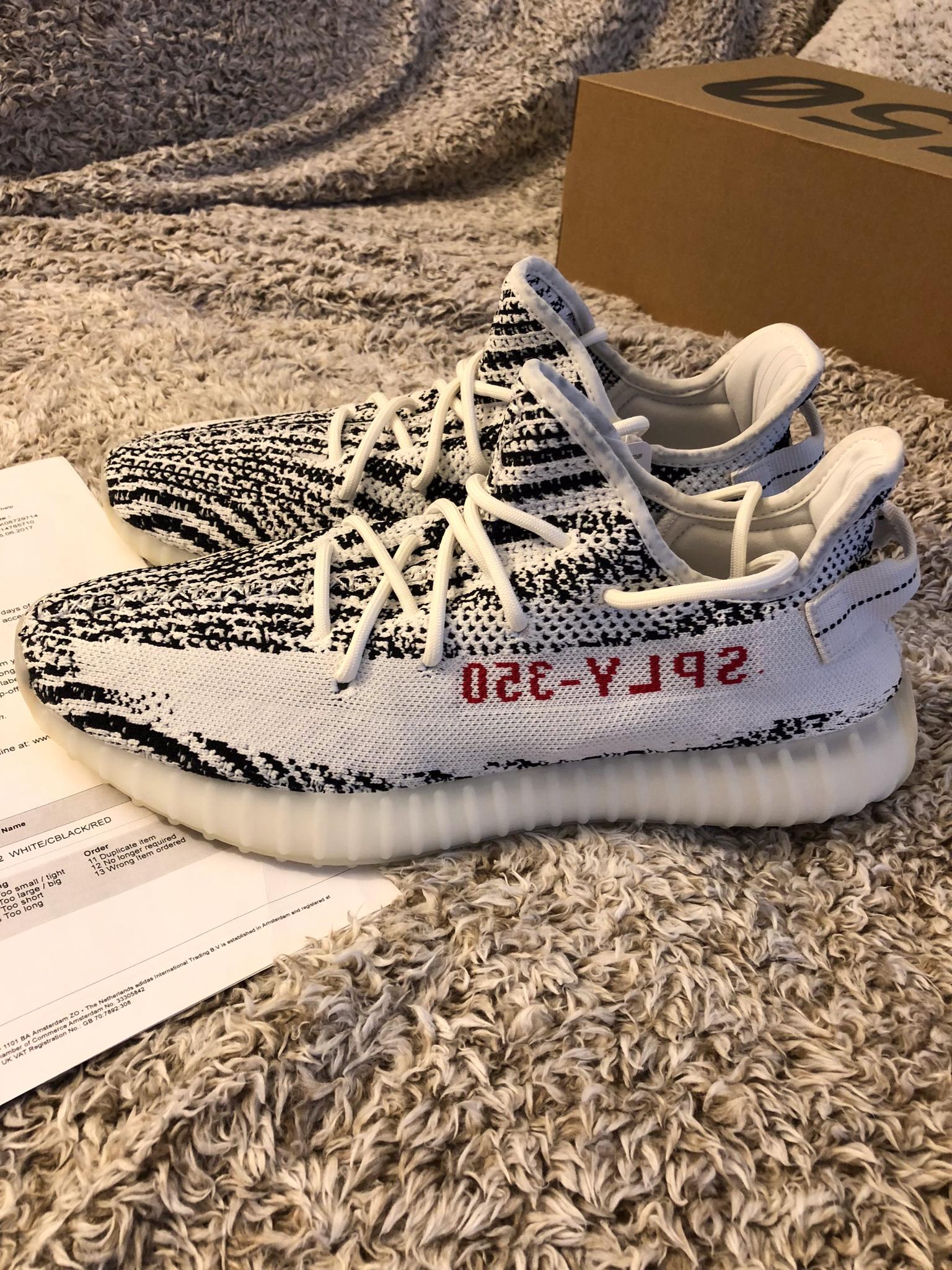 Cheap Ad Yeezy 350 Boost V2 Men Aaa Quality084