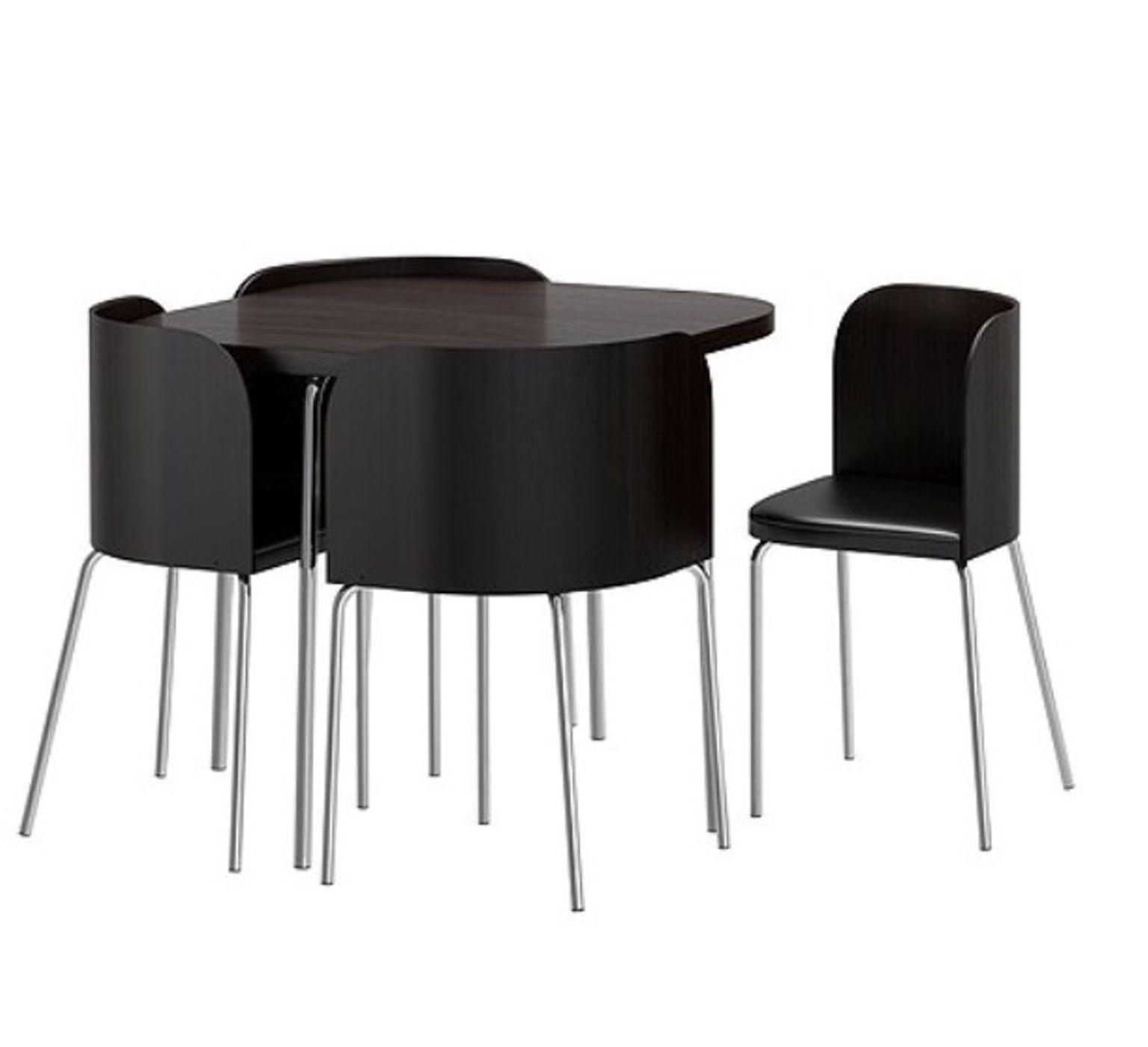 Kleiner Tisch Mit 4 Stuhlen - Caseconrad.com