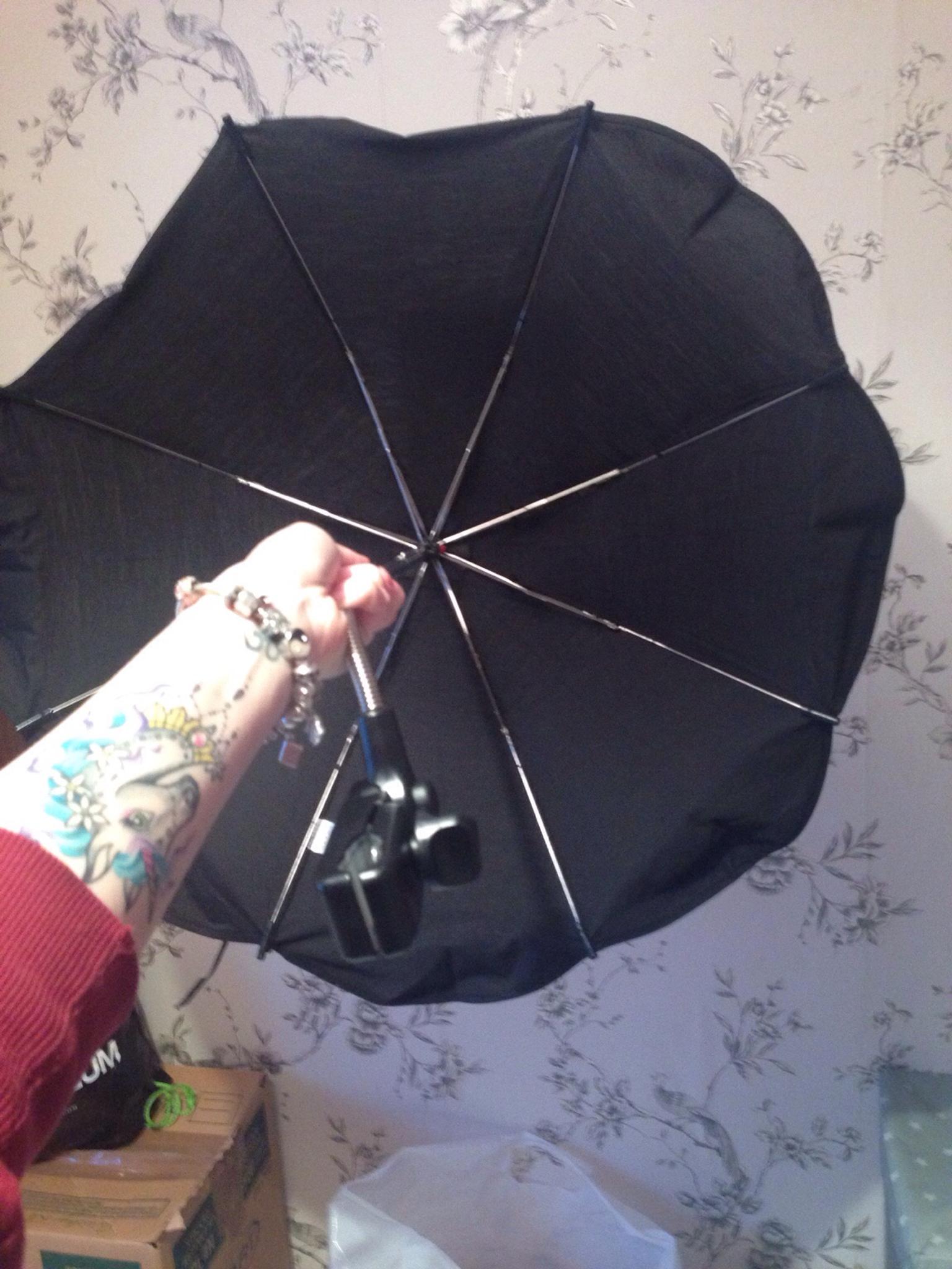 mothercare pram umbrella