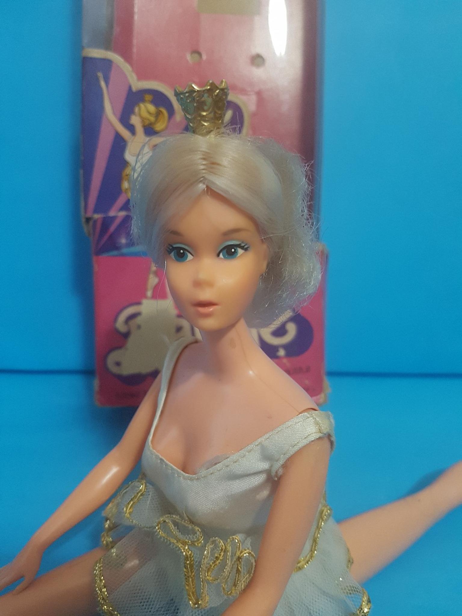 barbie ballerina anni 80