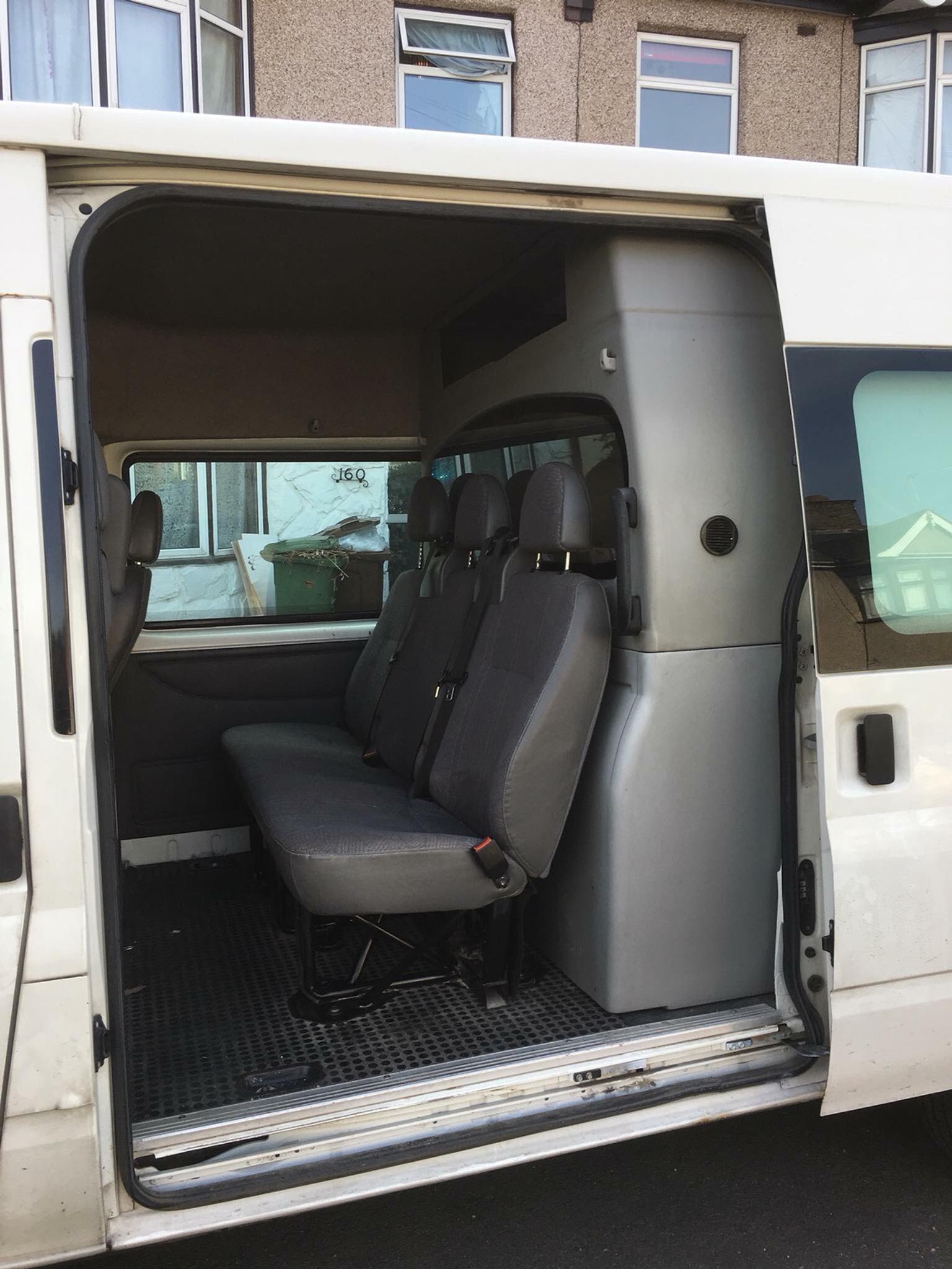 ford transit crew cab vans for sale