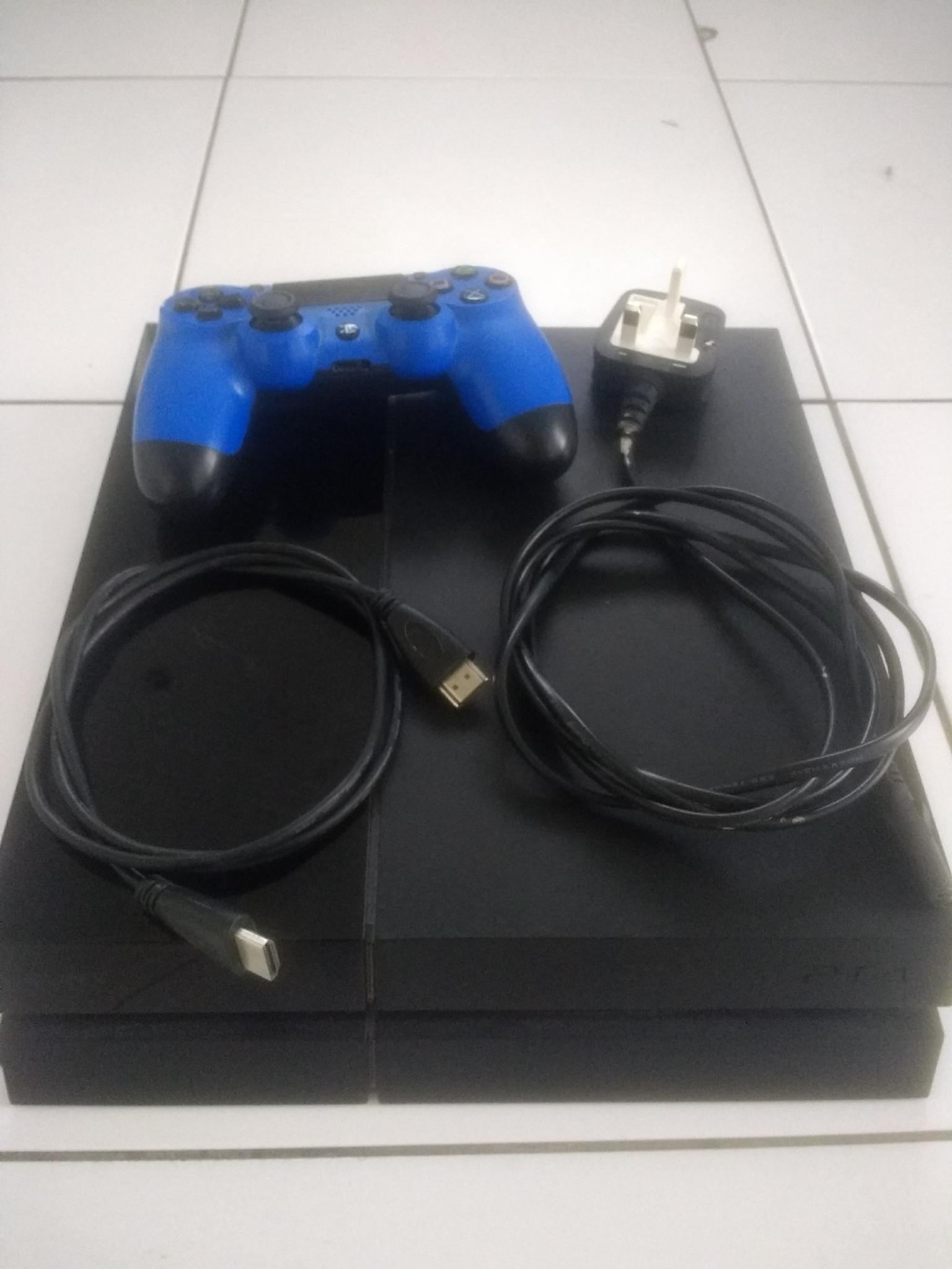 2nd hand playstation 4