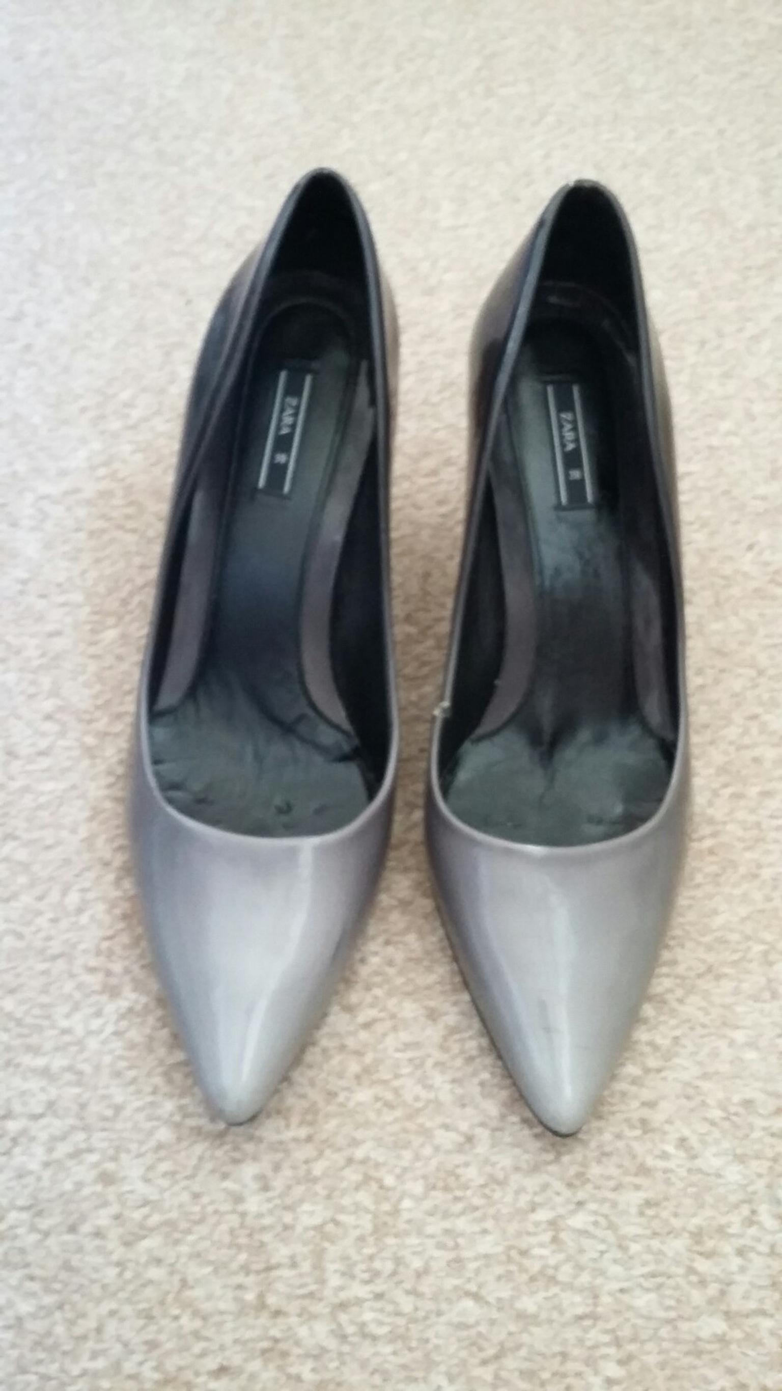 next ladies grey shoes