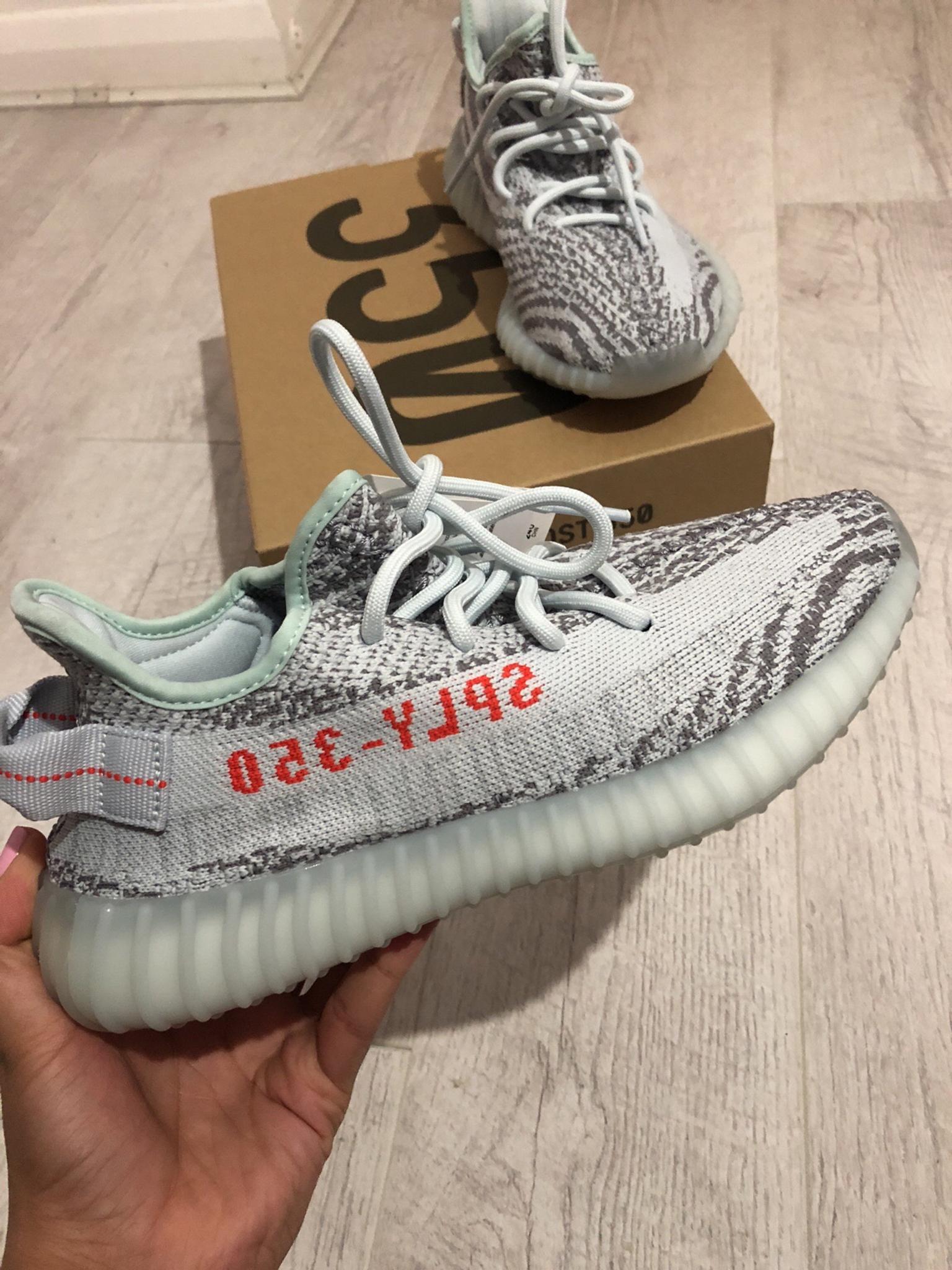 Cheap  Size 105 Adidas Yeezy Boost 350 V2 Beluga 20 2017 Excellent Condition  