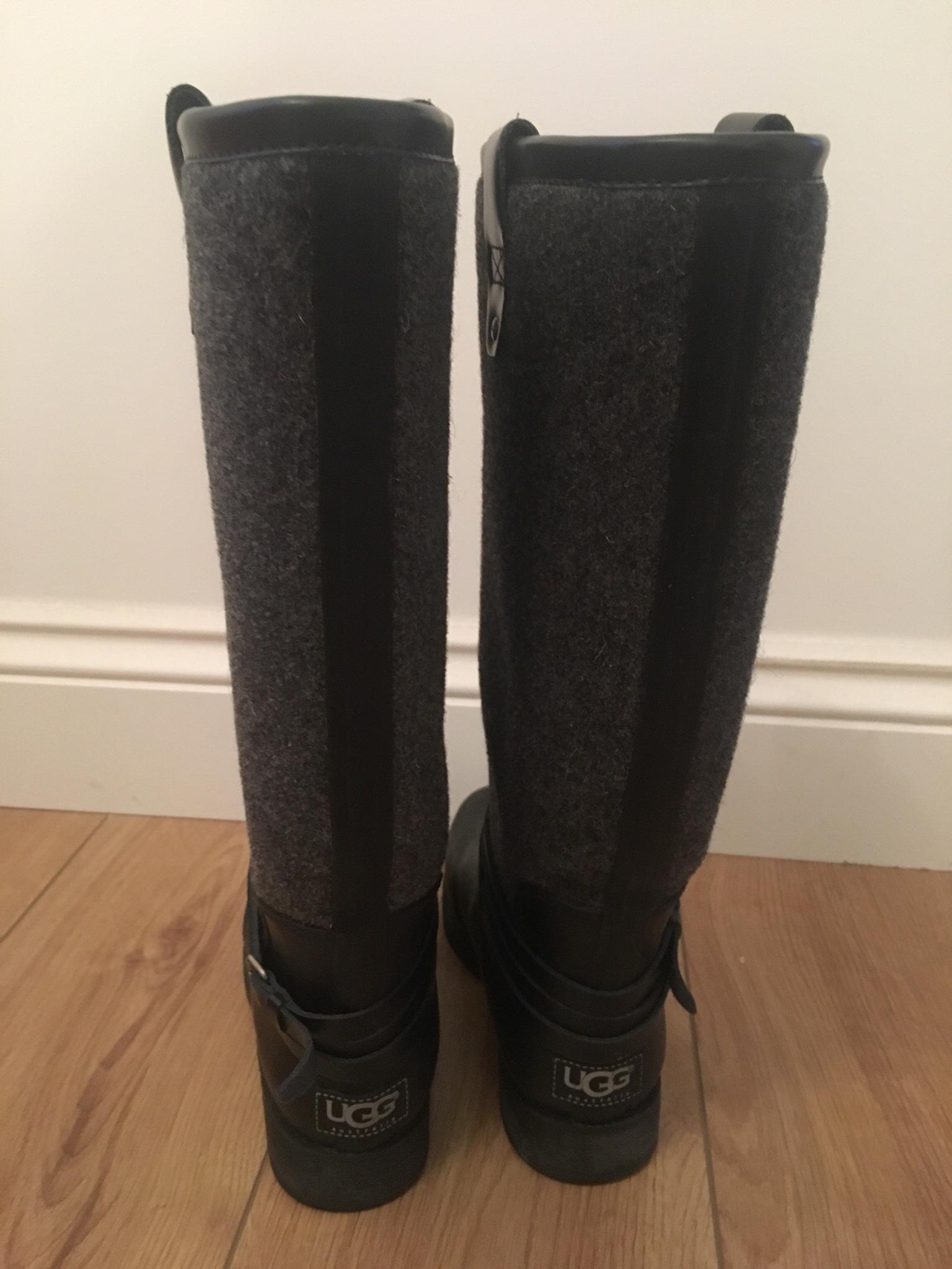 ugg welly boots