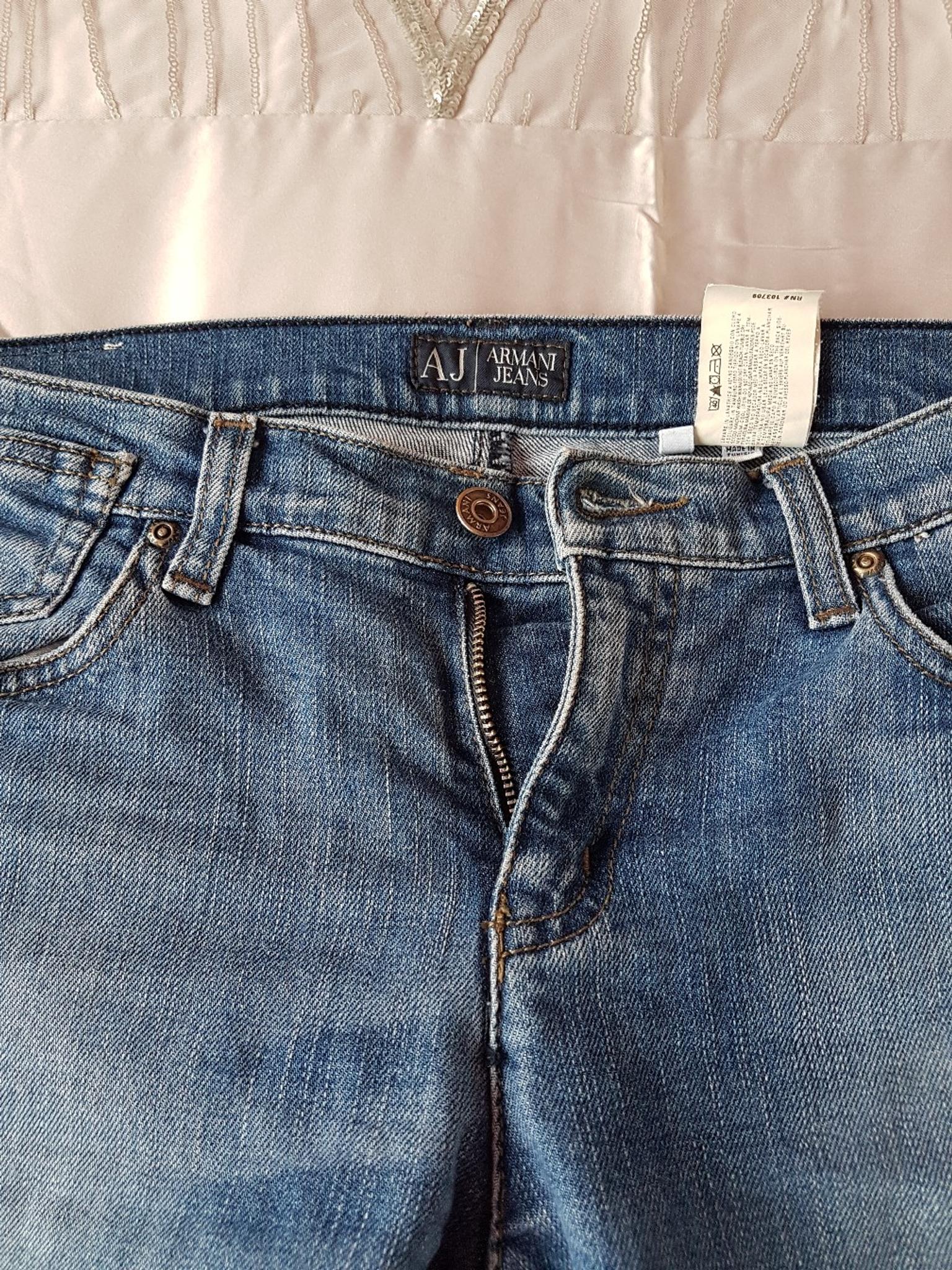 Ladies Armani Jeans in N1 Islington for 