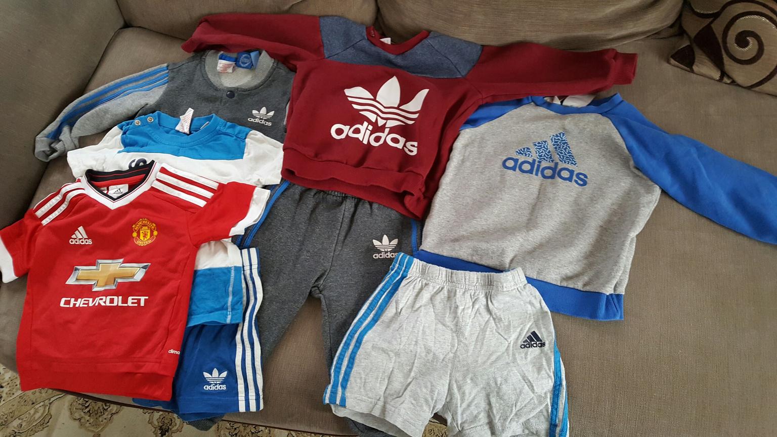 adidas baby clothes sale