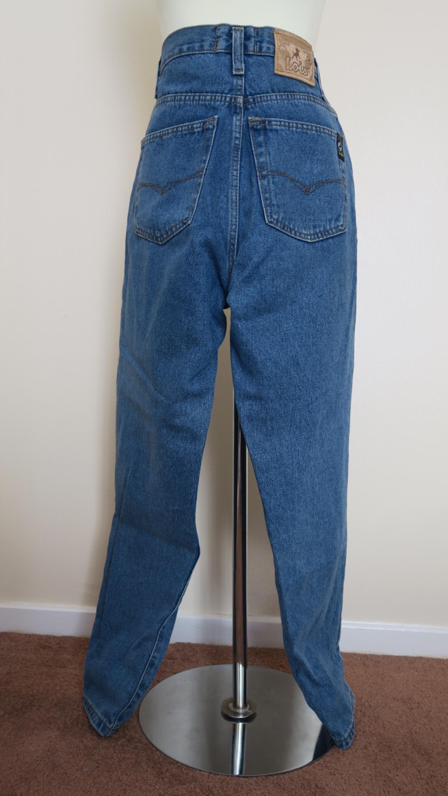 vintage lois jeans
