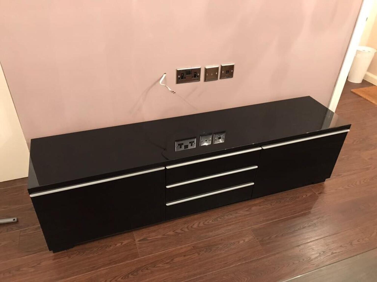 Ikea Bestabur Tv Cabinet In St18 Stafford Fur 65 00 Zum Verkauf