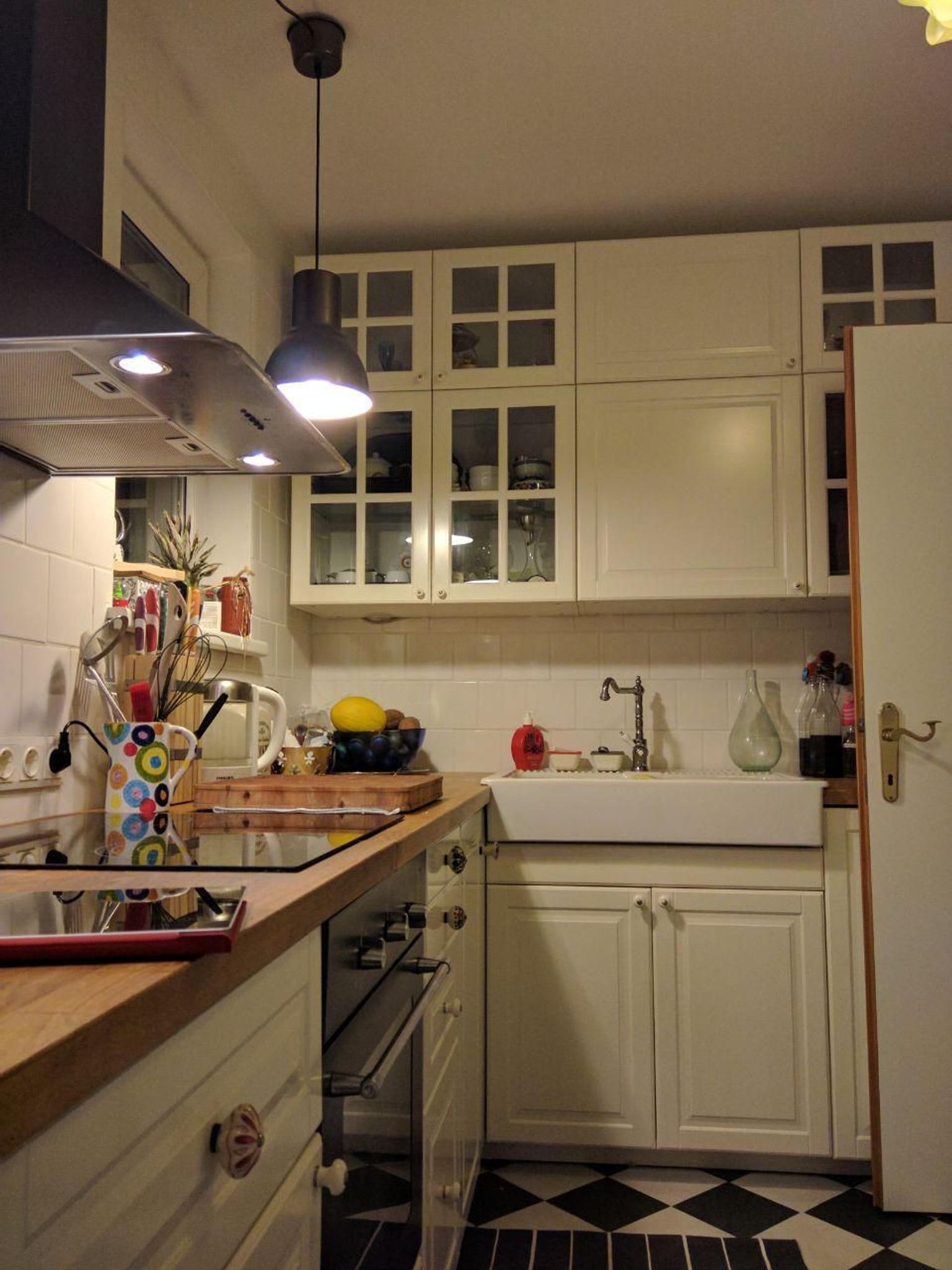 küche im landhausstil ikea - the cool designs