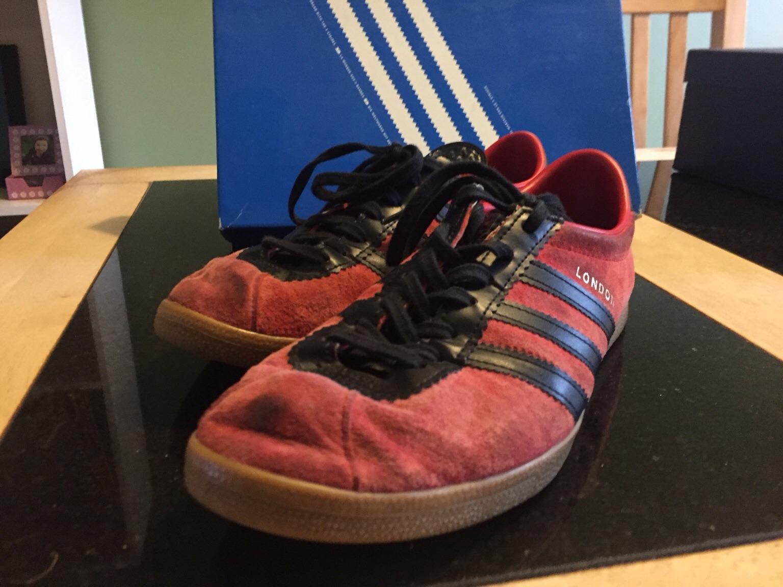 adidas london trainers size 9