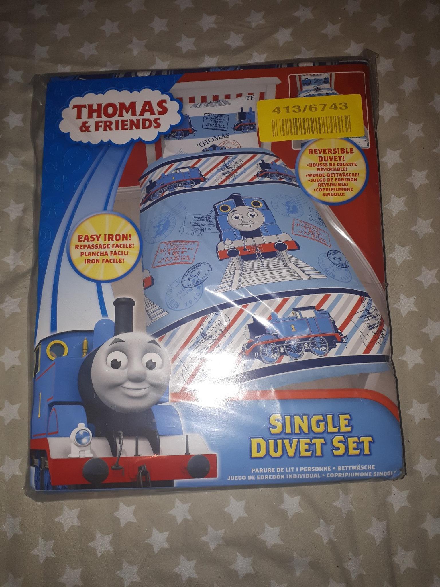 Thomas The Tank Engine Duvet Cover In St Helens For 5 00 For Sale