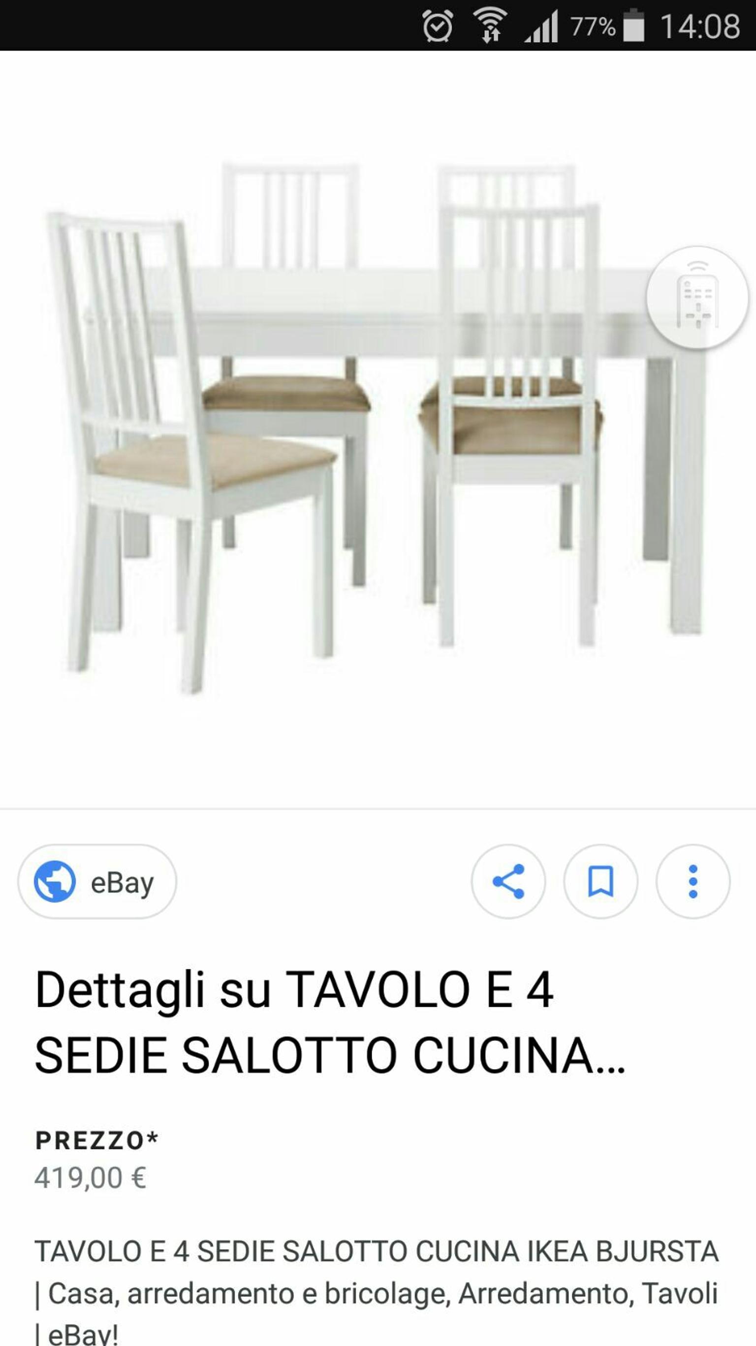 Tavolo Allungabile In 23029 Villa Di Chiavenna For 12000