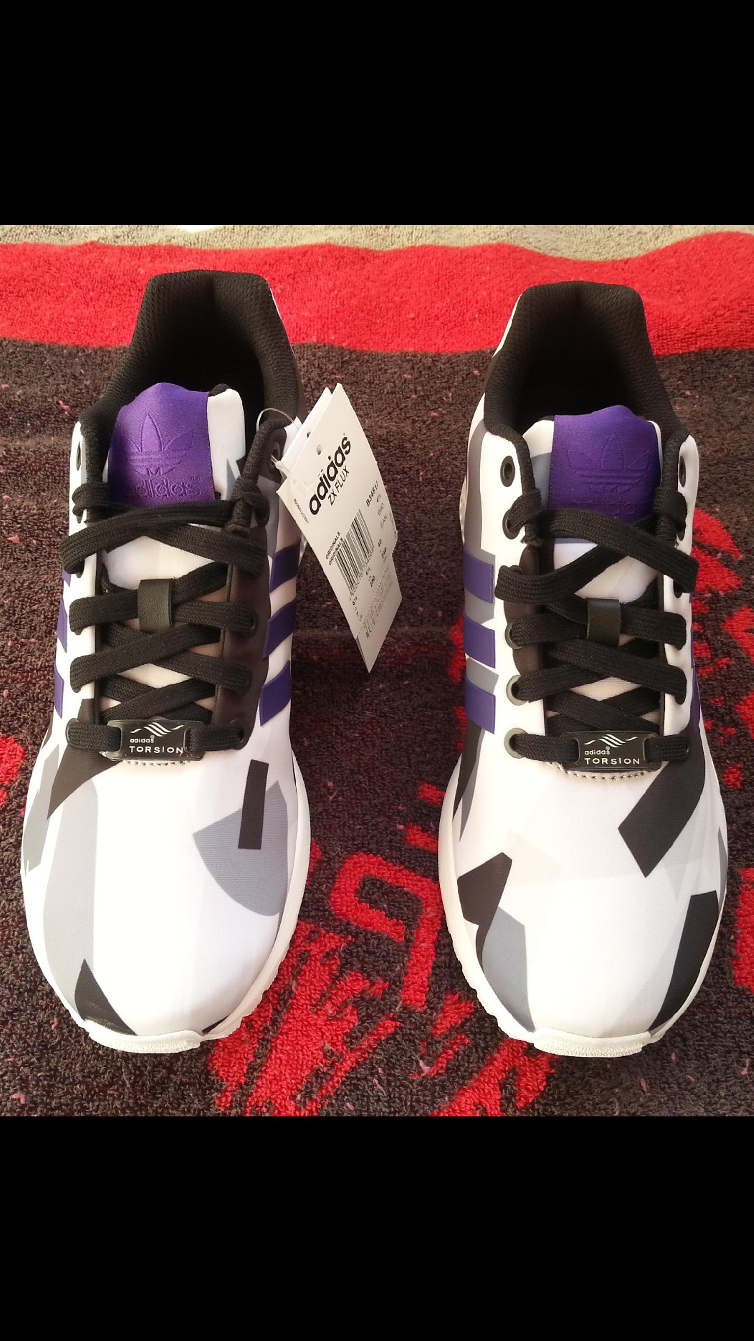 Adidas ZX Flux Sneaker Gr.41 Neu Unisex 