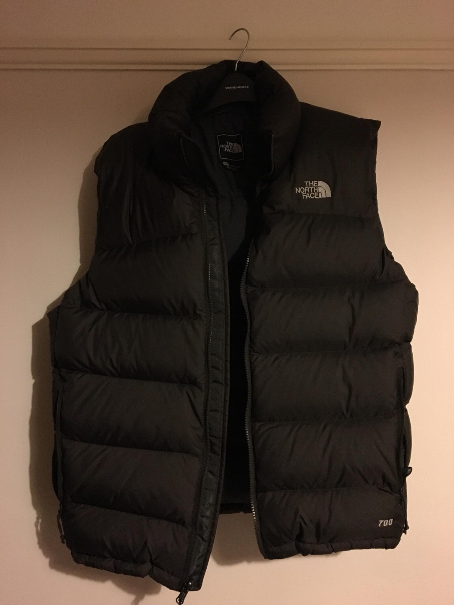 Mens North Face Gilet 700 Brown In London Borough Of Croydon For 25 00 For Sale Shpock