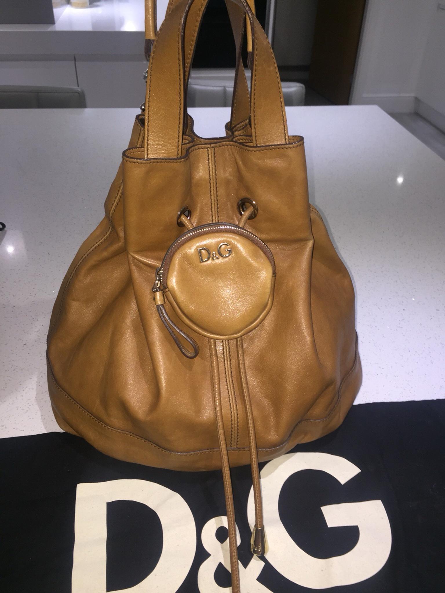 d and g bag real or fake