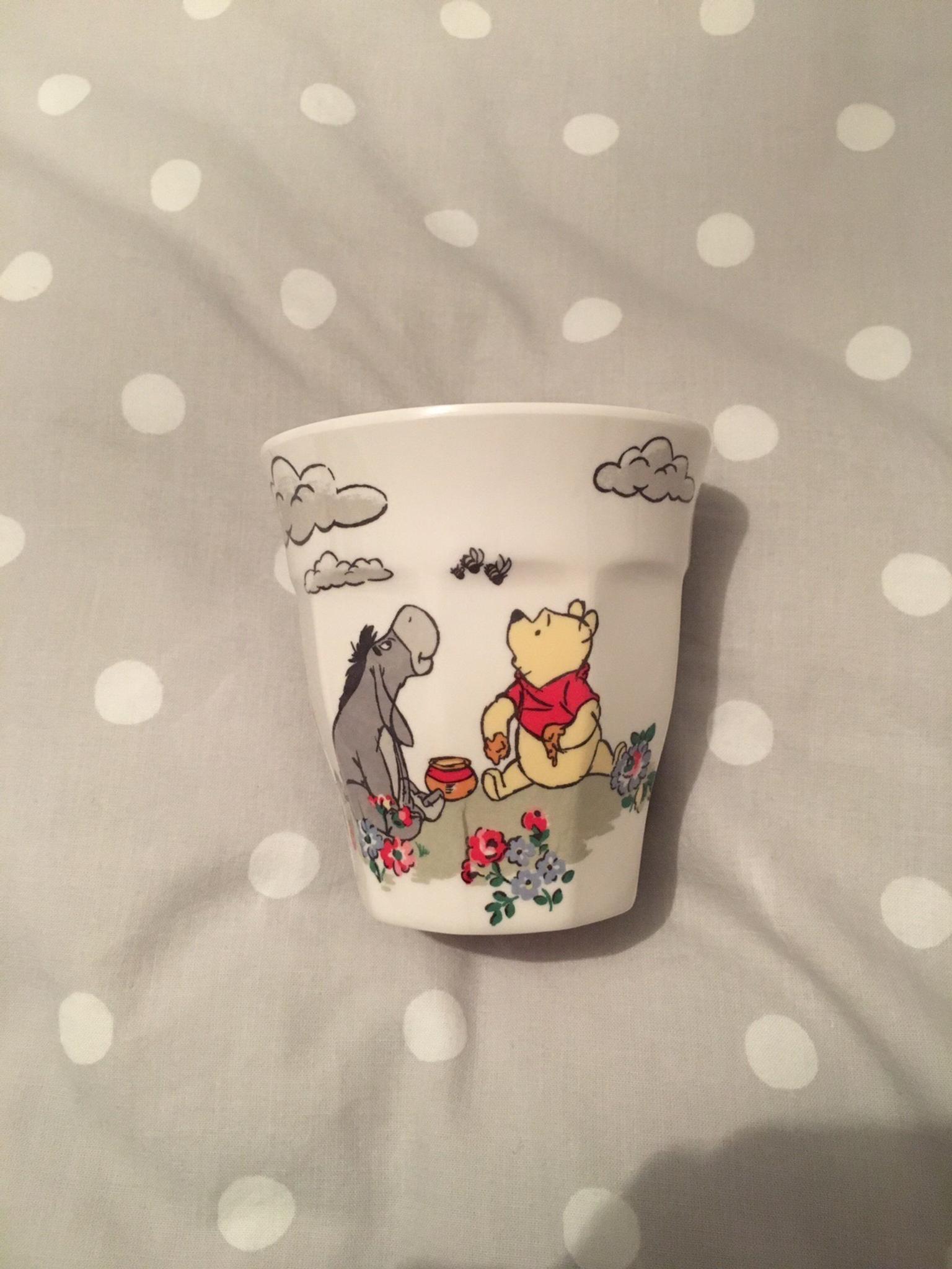 winnie the pooh cath kidston mug