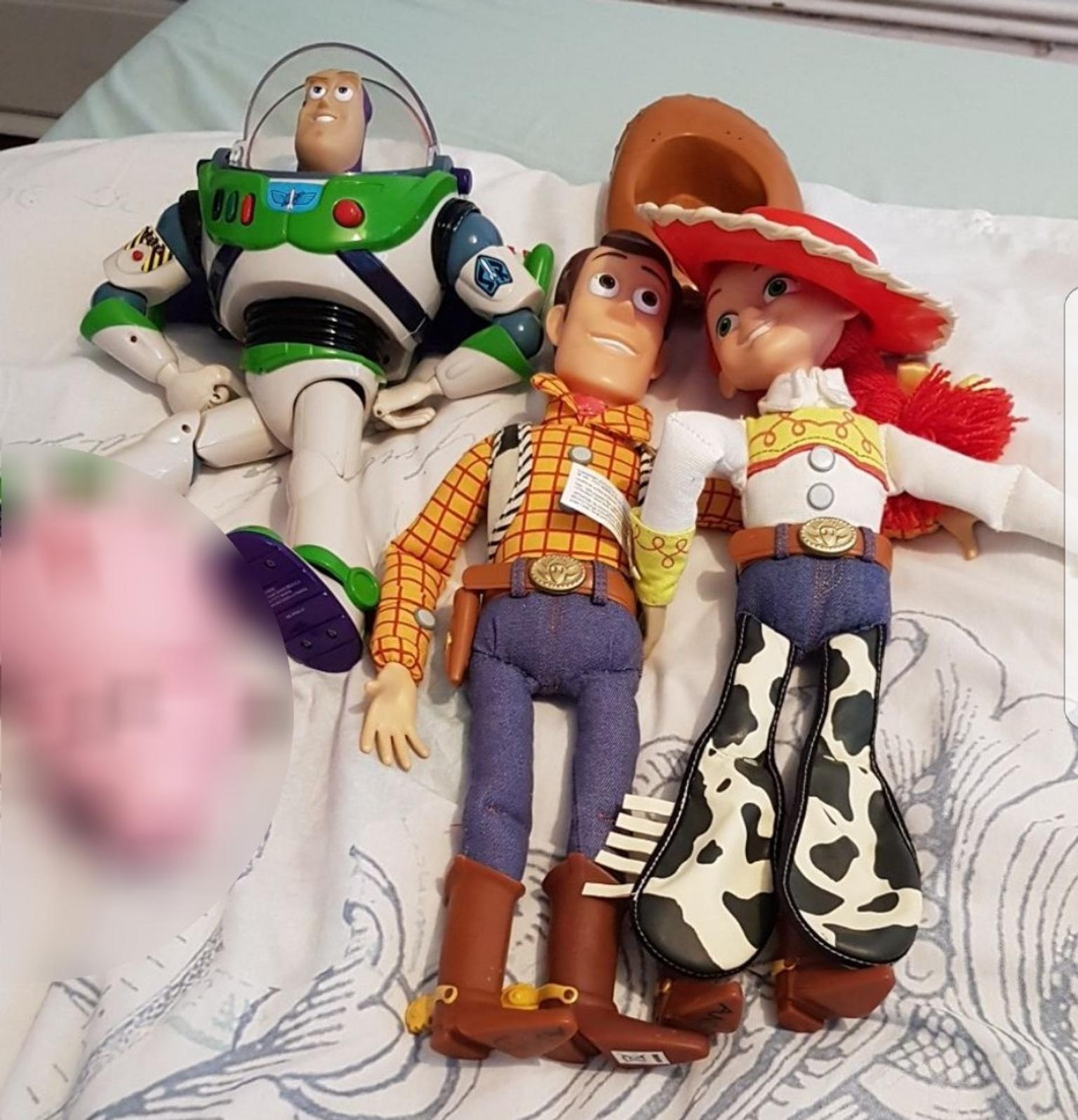 toy story figures for sale