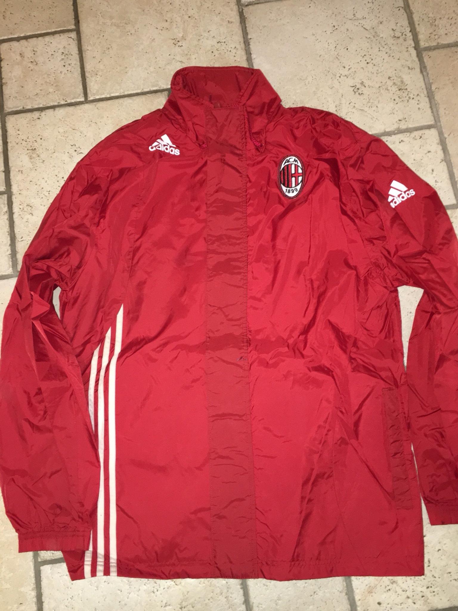 Kway Adidas AC Milan in 28066 Pernate for €9.00 for sale | Shpock
