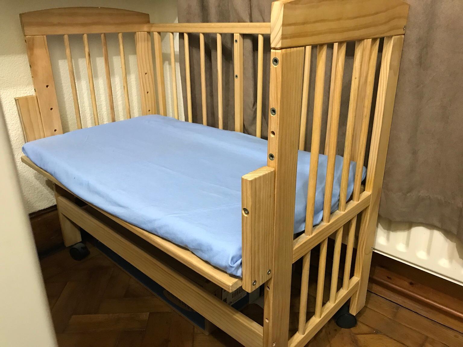 baby bed extension co sleeper