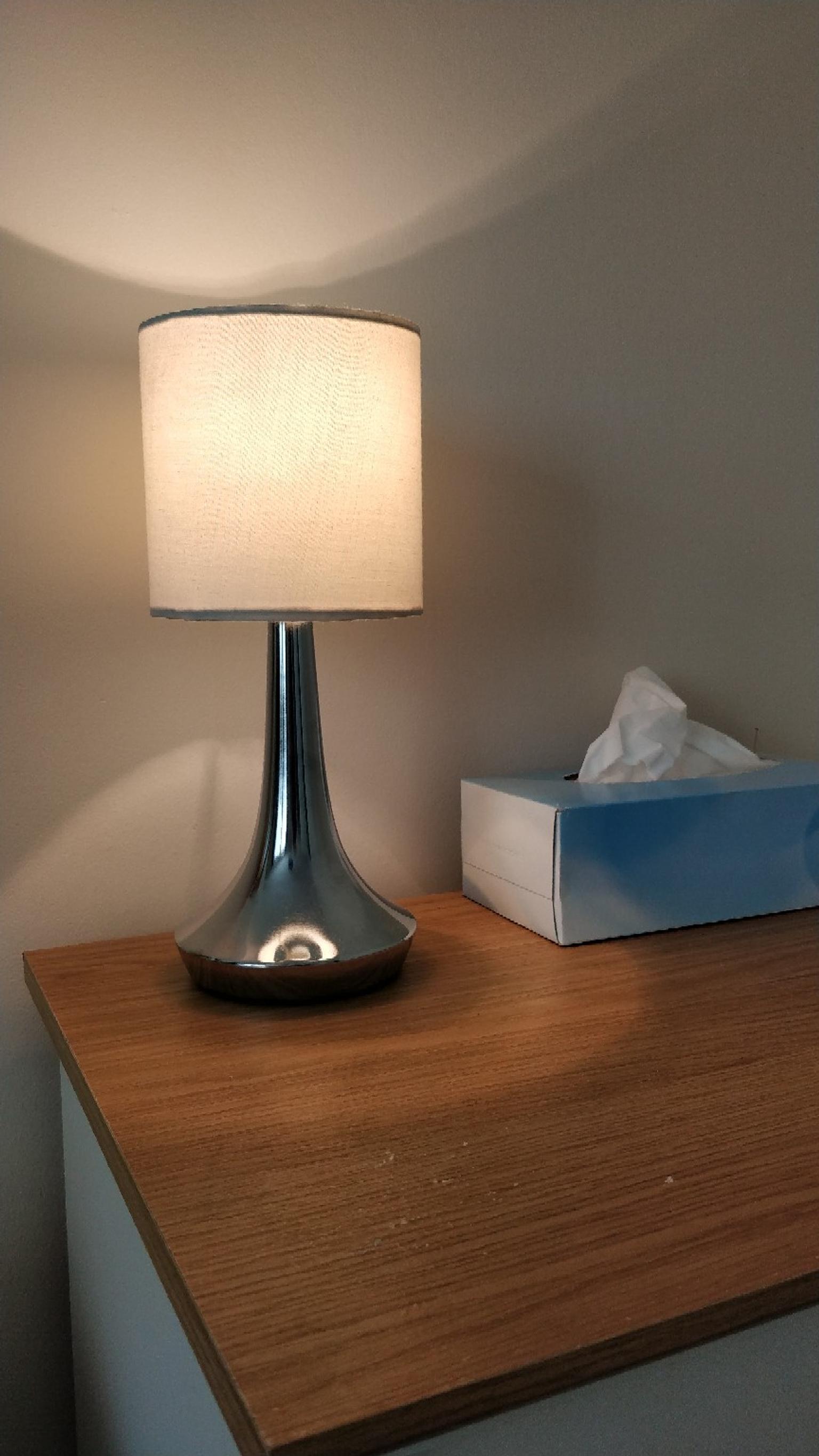 Diditin: Argos Table Lamp Pair